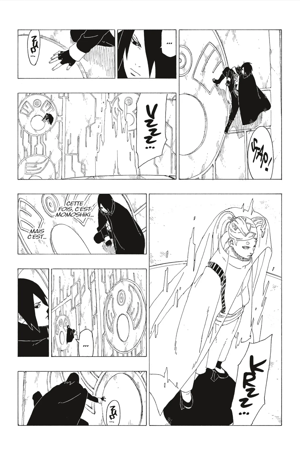 Read Boruto Naruto Next Generations FRANCAIS Manga Online