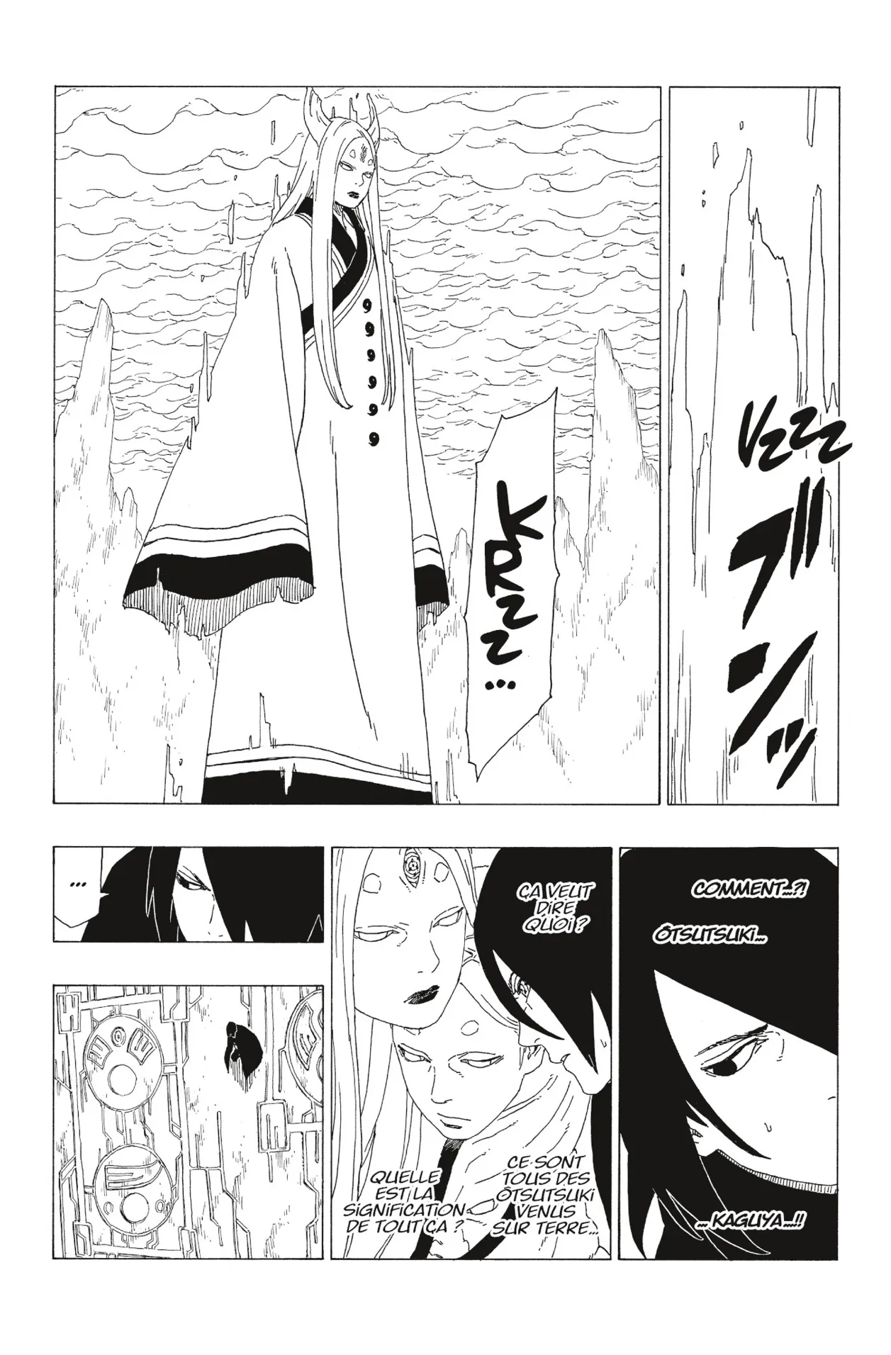 Read Boruto Naruto Next Generations FRANCAIS Manga Online