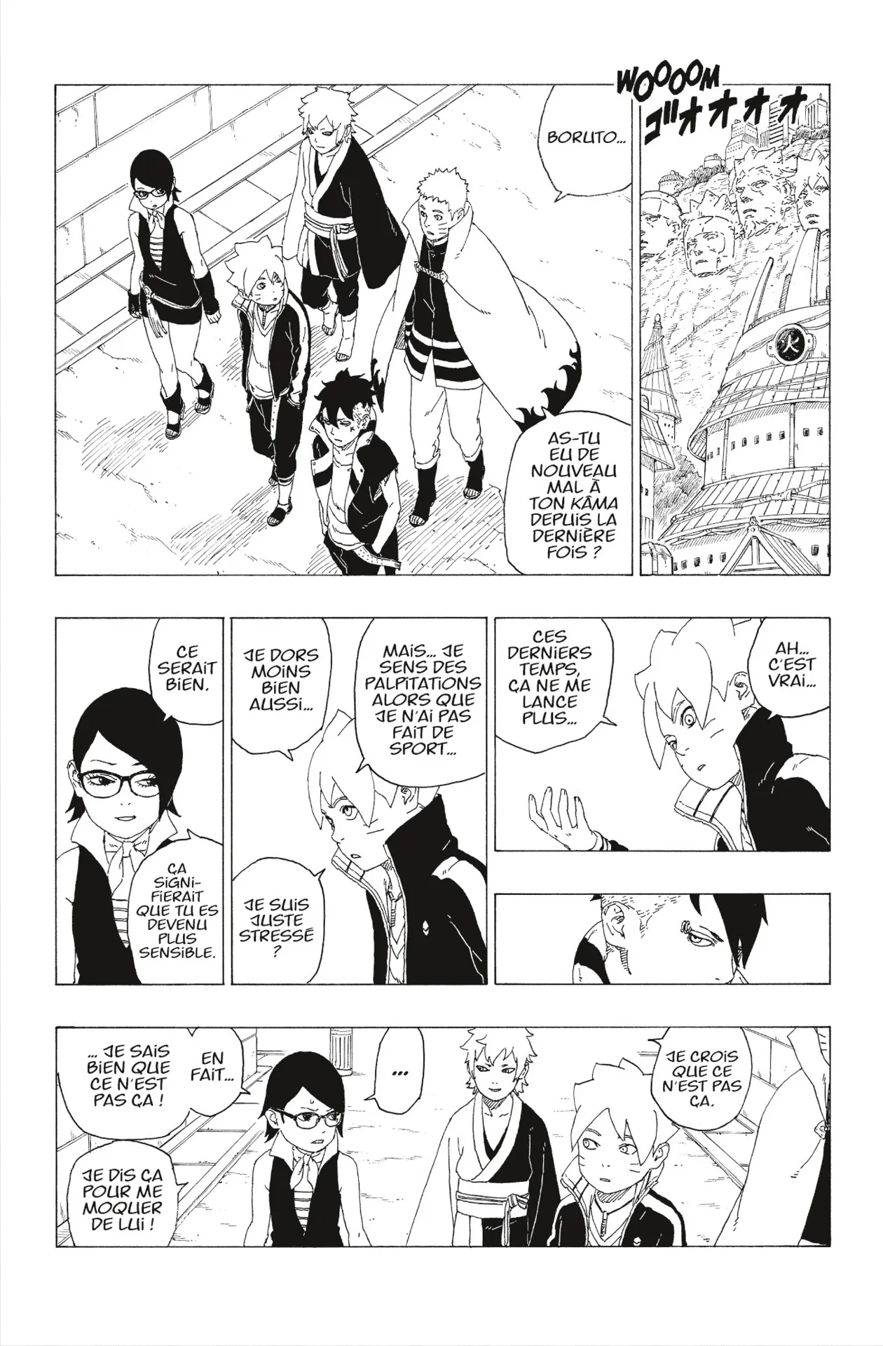 Read Boruto Naruto Next Generations FRANCAIS Manga Online
