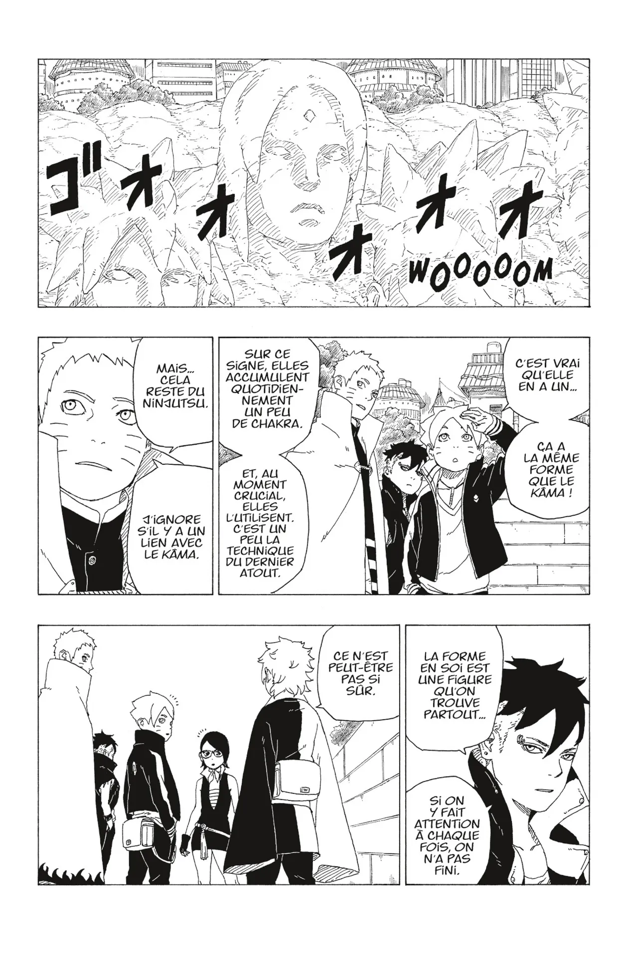 Read Boruto Naruto Next Generations FRANCAIS Manga Online