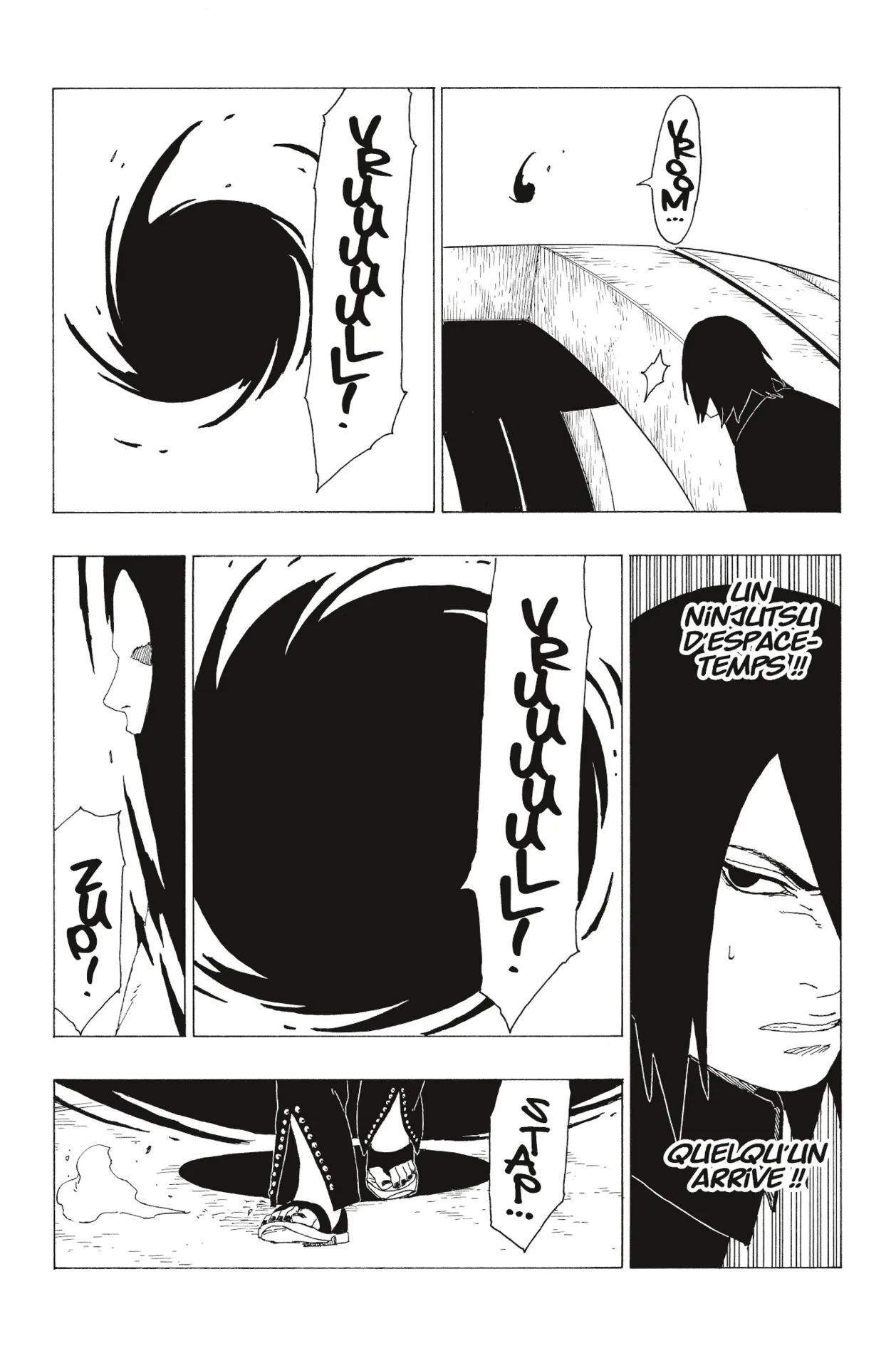 Read Boruto Naruto Next Generations FRANCAIS Manga Online