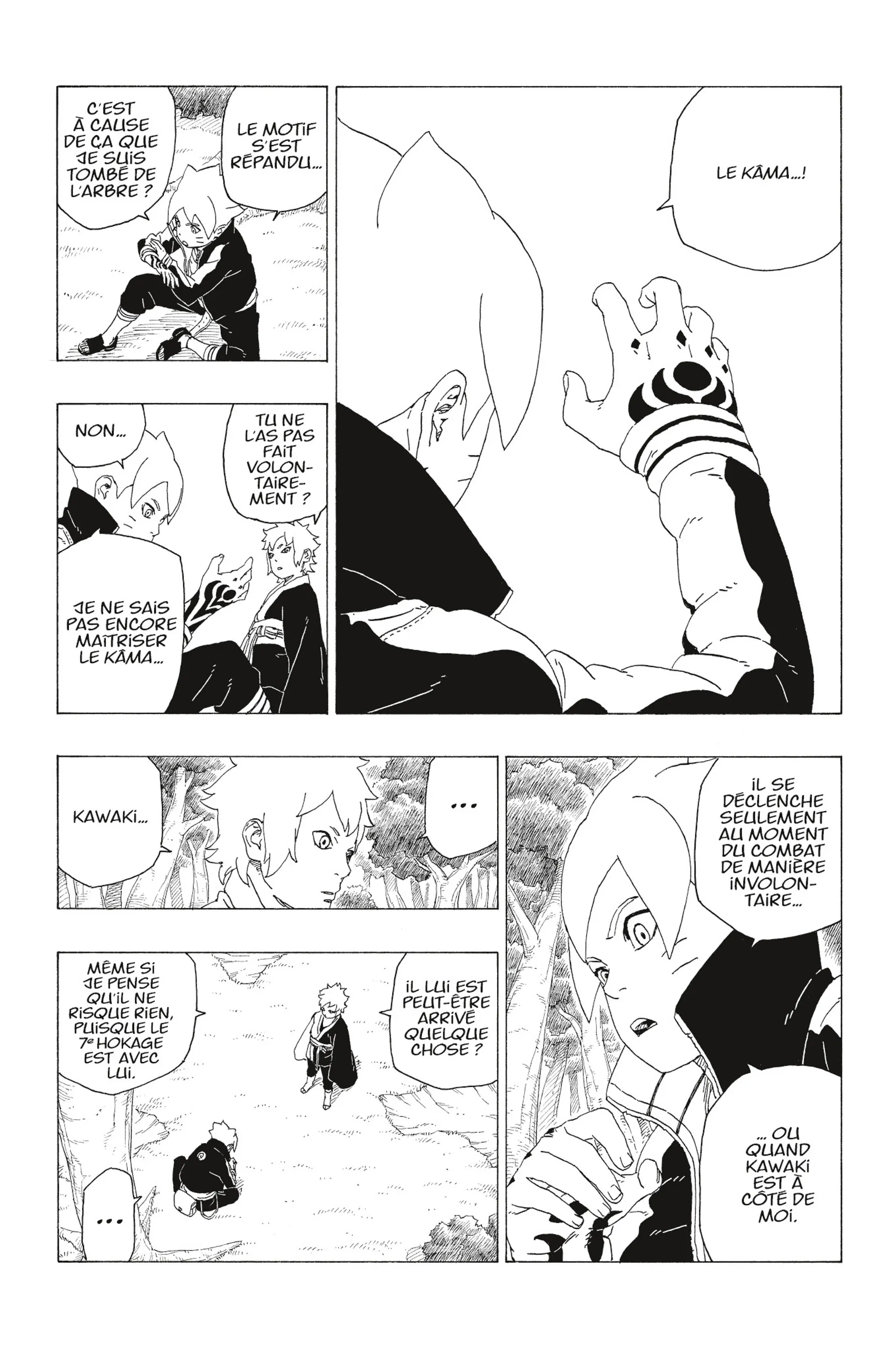 Read Boruto Naruto Next Generations FRANCAIS Manga Online