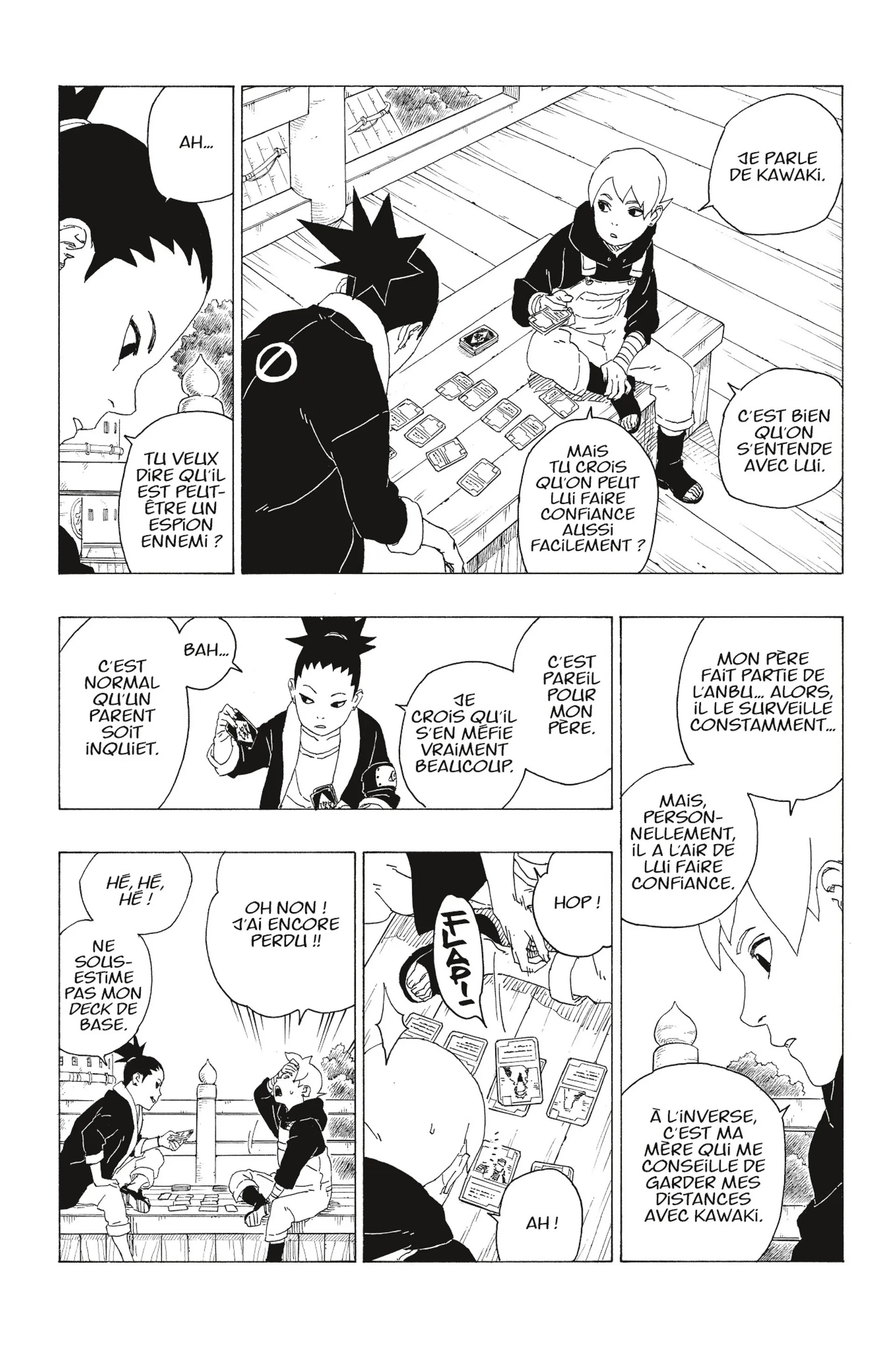 Read Boruto Naruto Next Generations FRANCAIS Manga Online