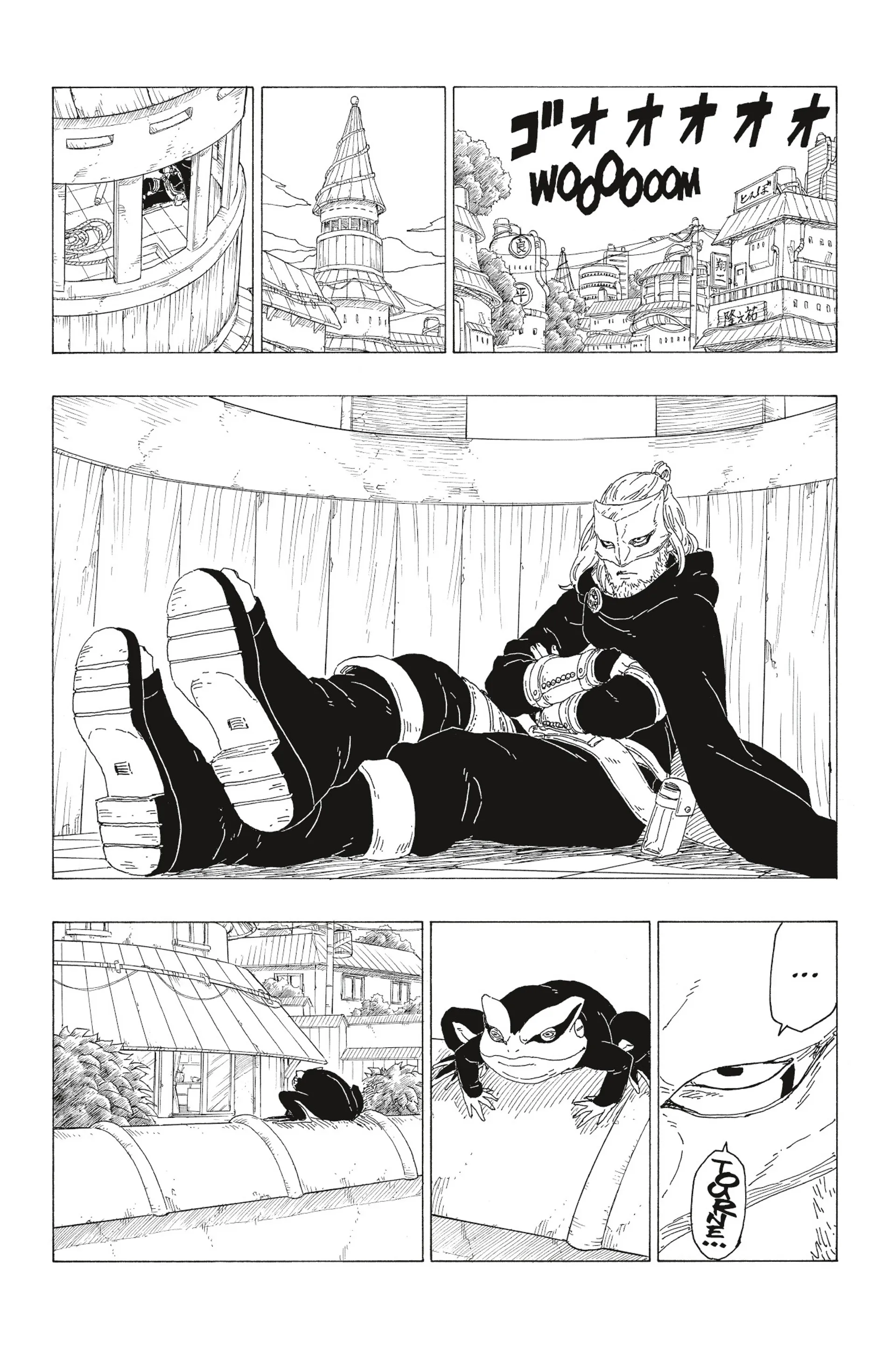 Read Boruto Naruto Next Generations FRANCAIS Manga Online