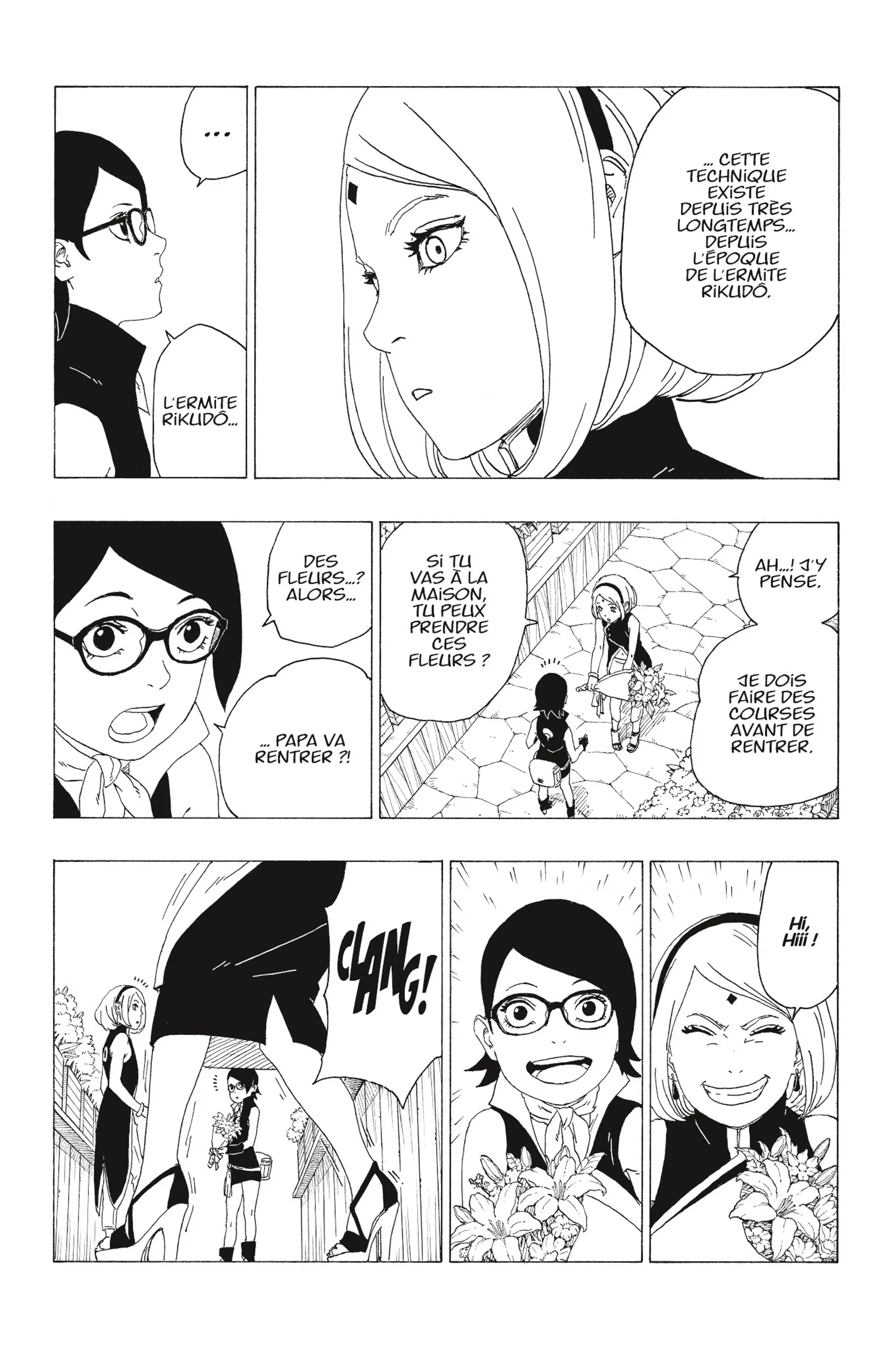 Read Boruto Naruto Next Generations FRANCAIS Manga Online