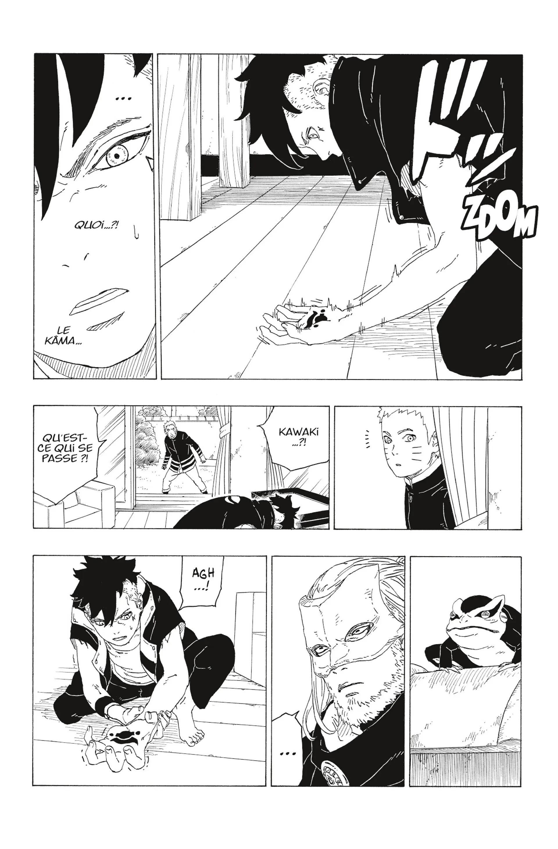 Read Boruto Naruto Next Generations FRANCAIS Manga Online