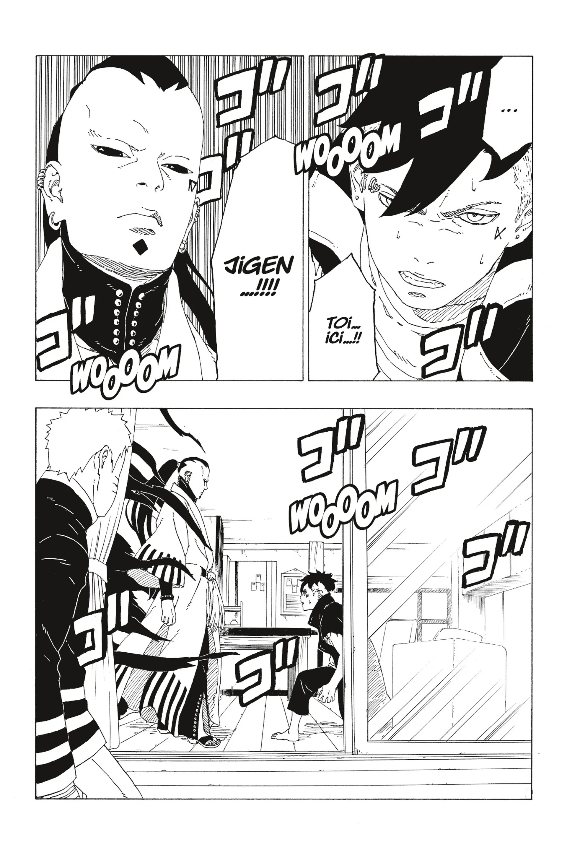 Read Boruto Naruto Next Generations FRANCAIS Manga Online