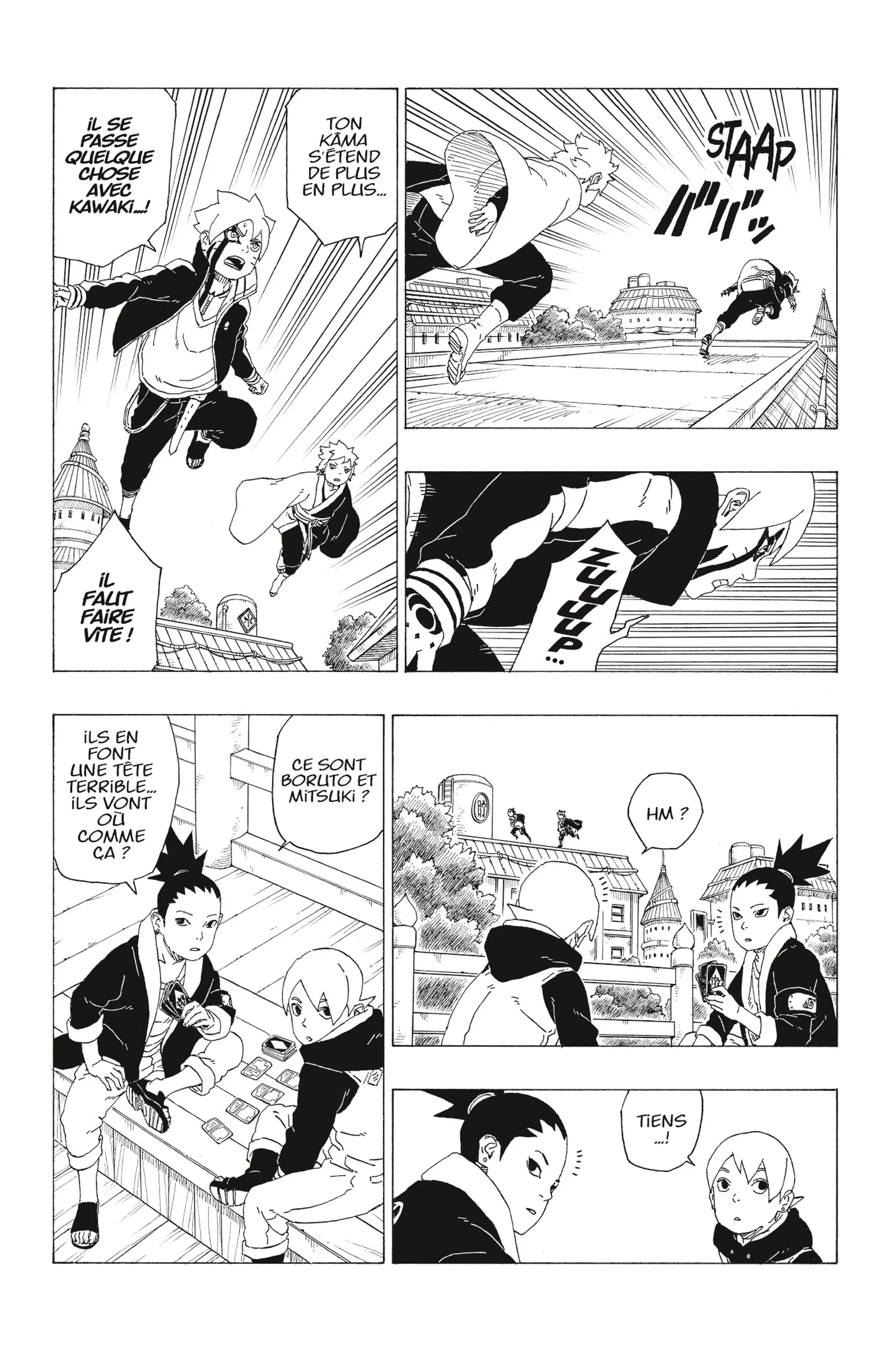 Read Boruto Naruto Next Generations FRANCAIS Manga Online