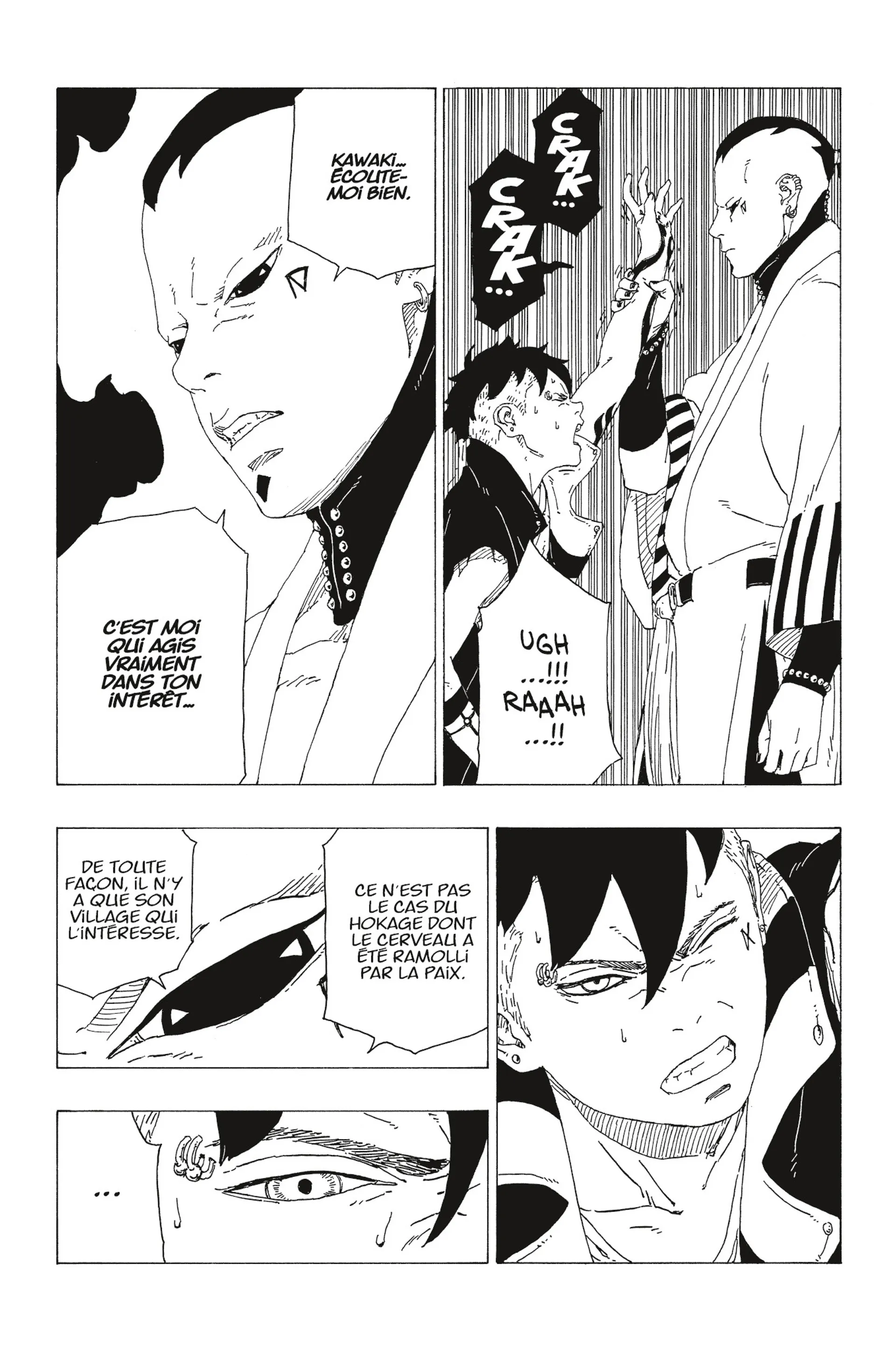 Read Boruto Naruto Next Generations FRANCAIS Manga Online