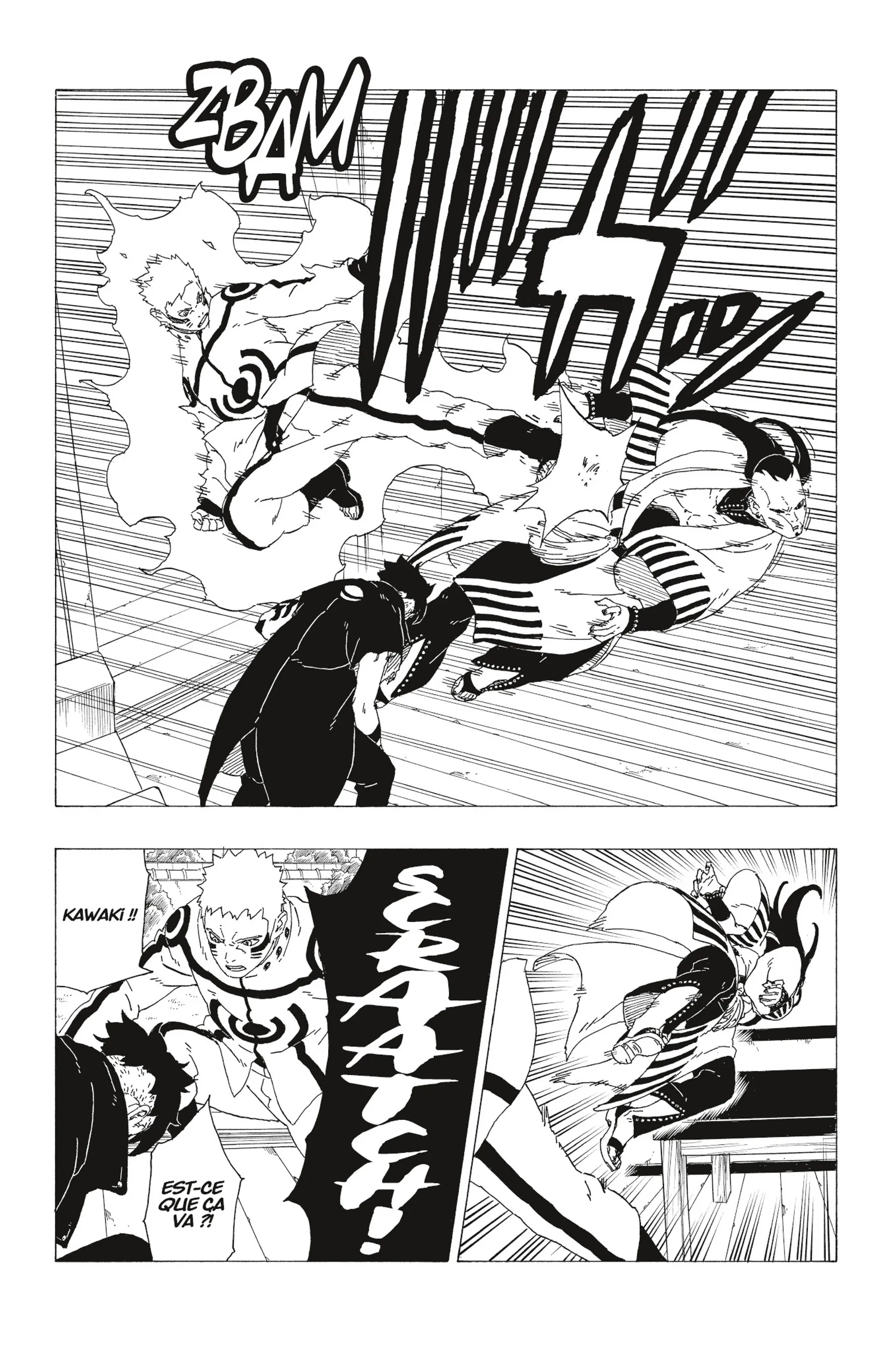 Read Boruto Naruto Next Generations FRANCAIS Manga Online