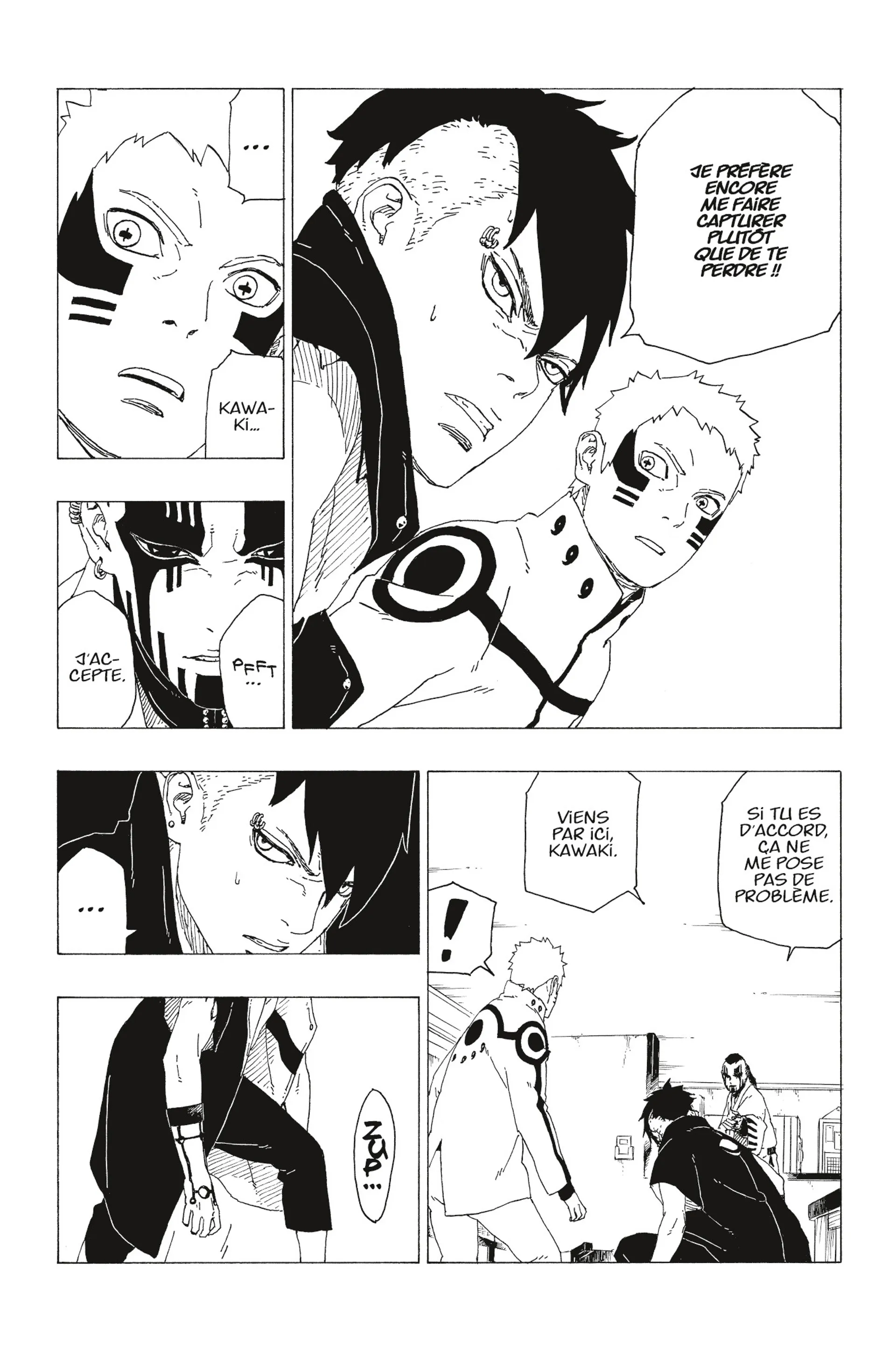 Read Boruto Naruto Next Generations FRANCAIS Manga Online