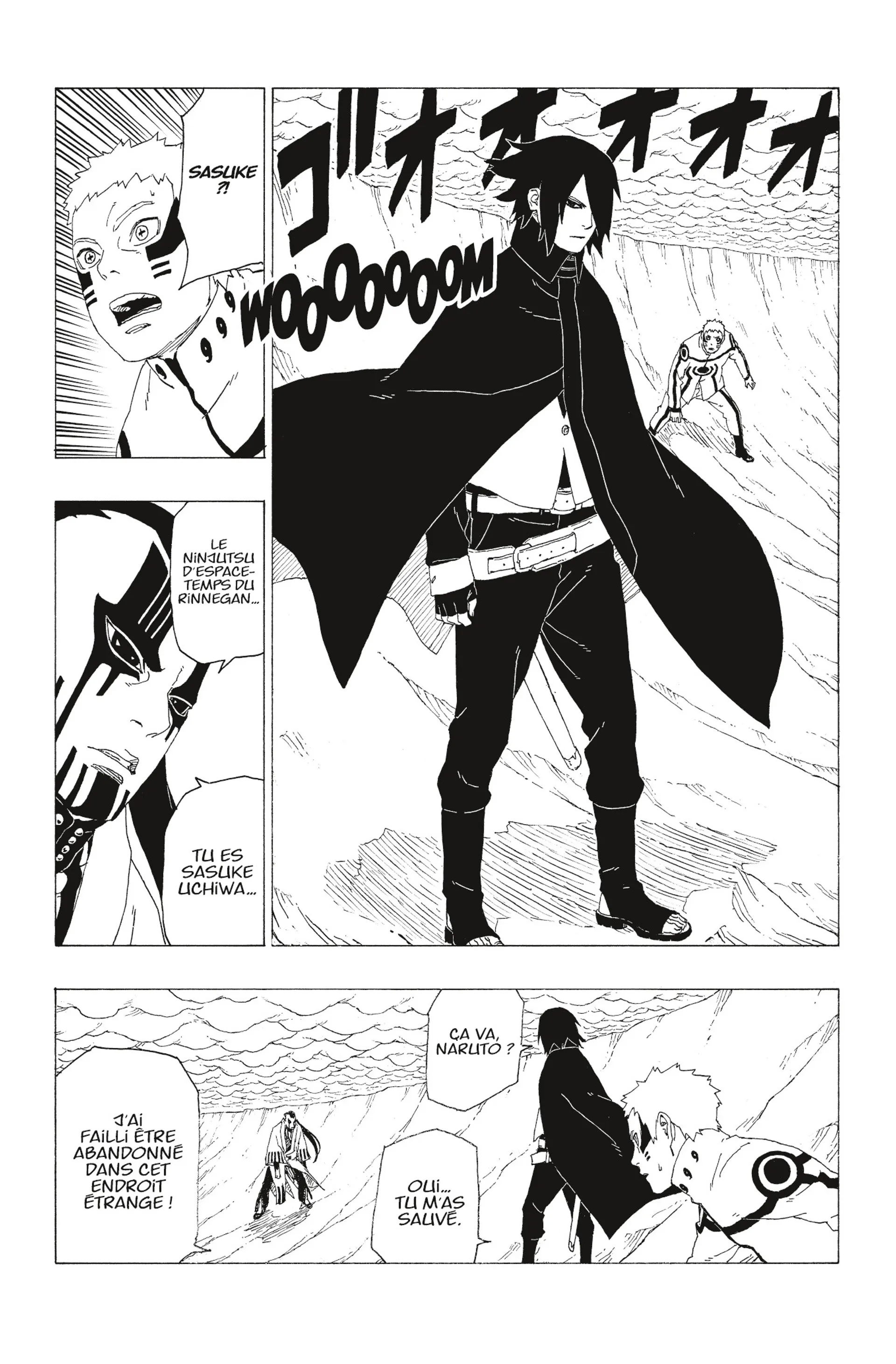 Read Boruto Naruto Next Generations FRANCAIS Manga Online