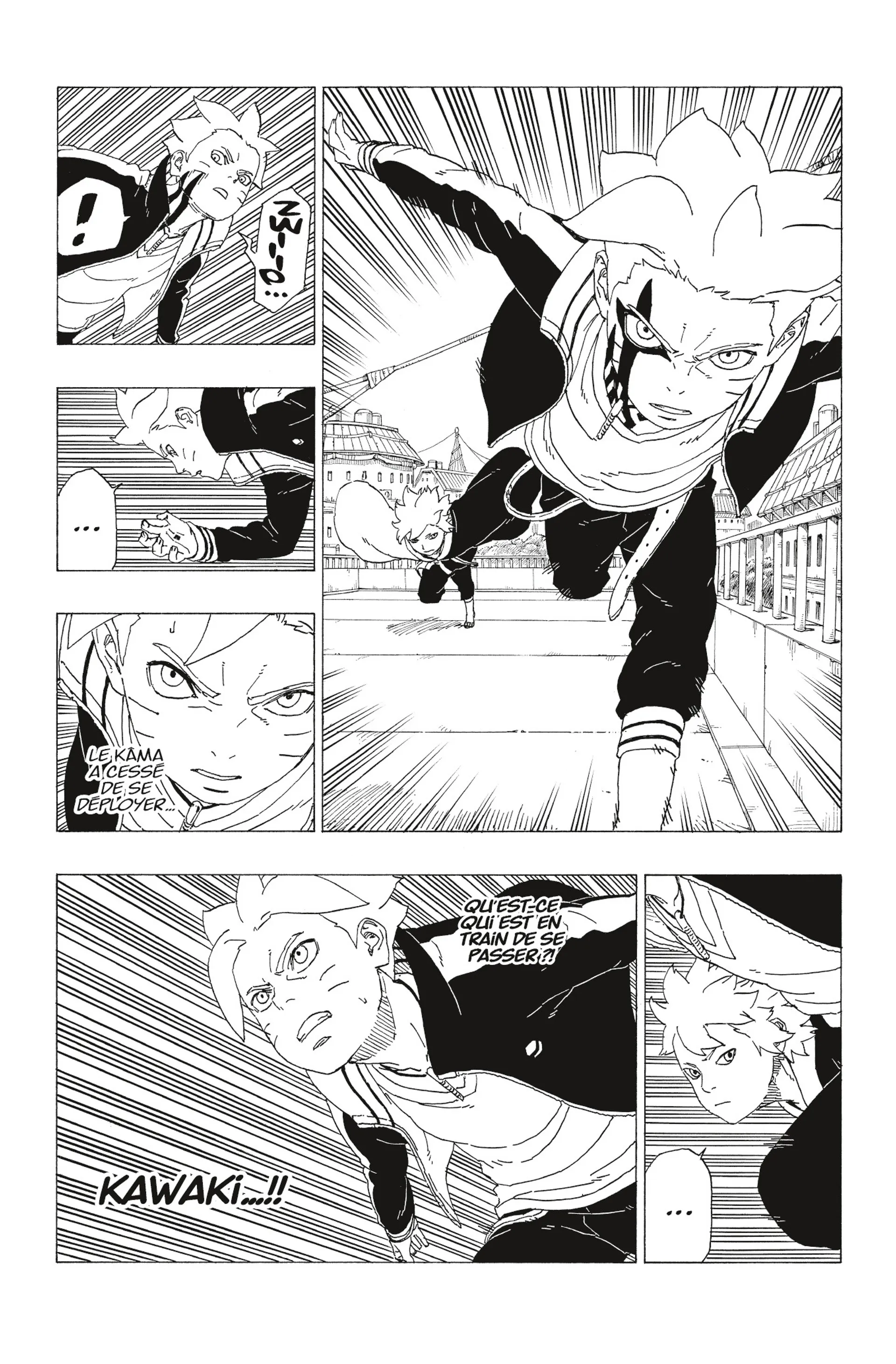 Read Boruto Naruto Next Generations FRANCAIS Manga Online