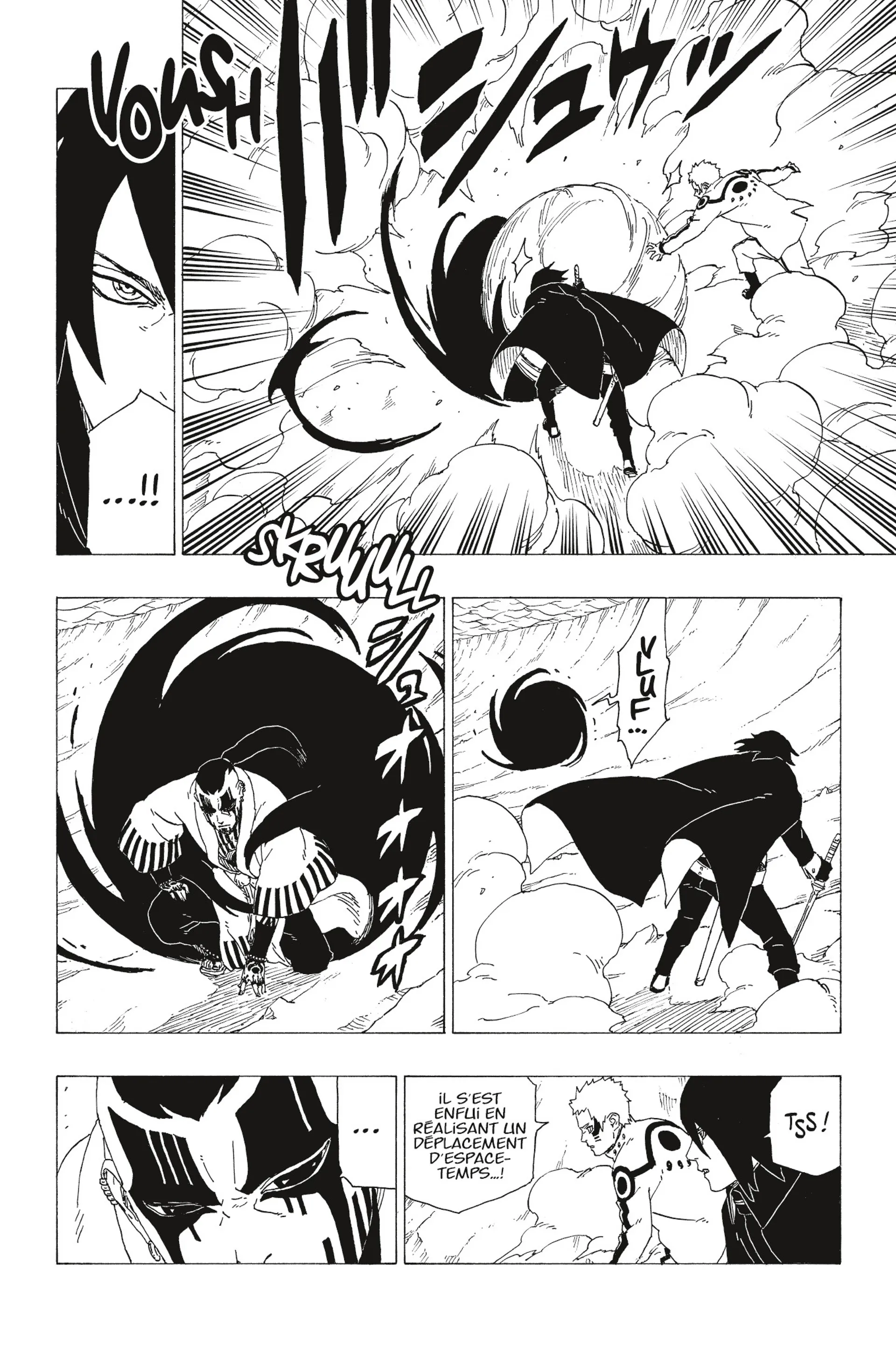 Read Boruto Naruto Next Generations FRANCAIS Manga Online
