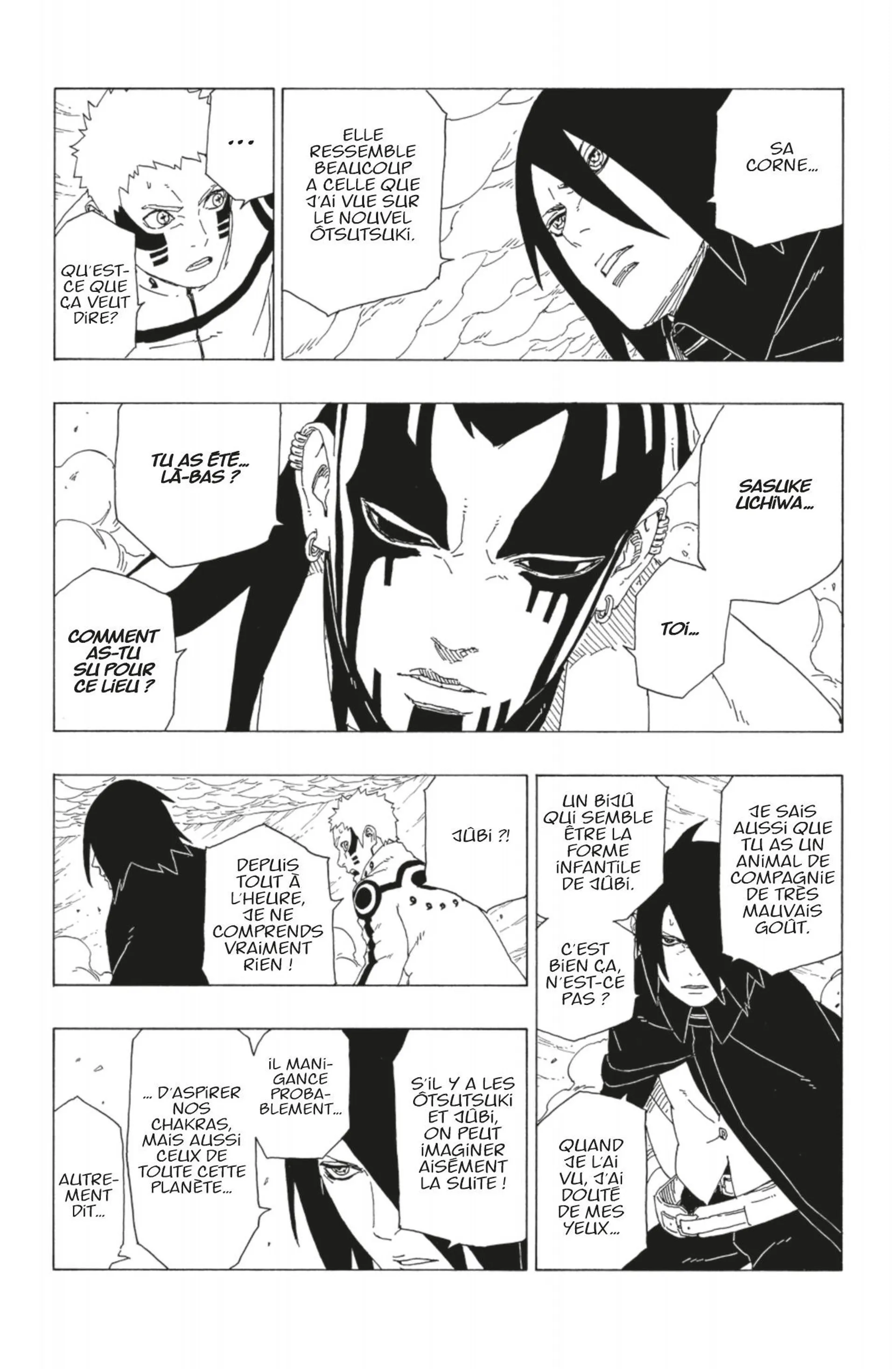 Read Boruto Naruto Next Generations FRANCAIS Manga Online