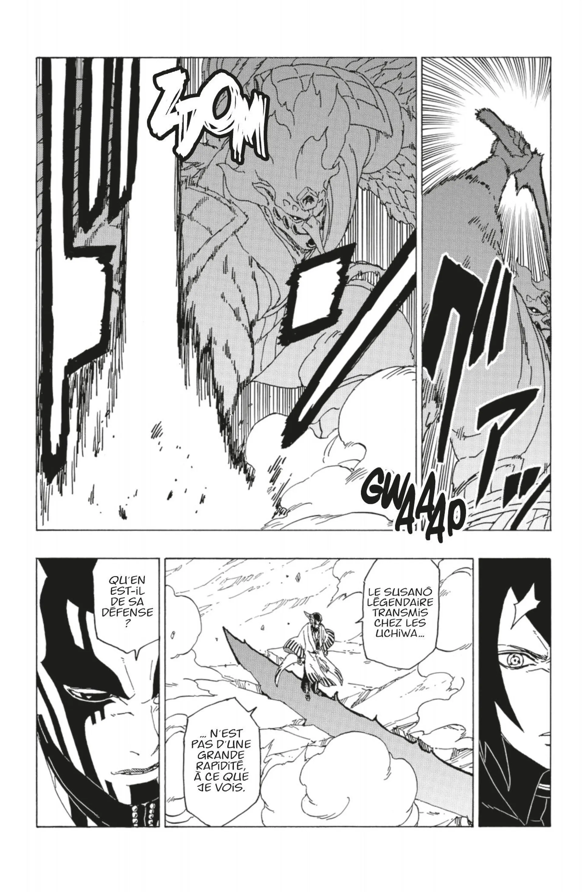 Read Boruto Naruto Next Generations FRANCAIS Manga Online