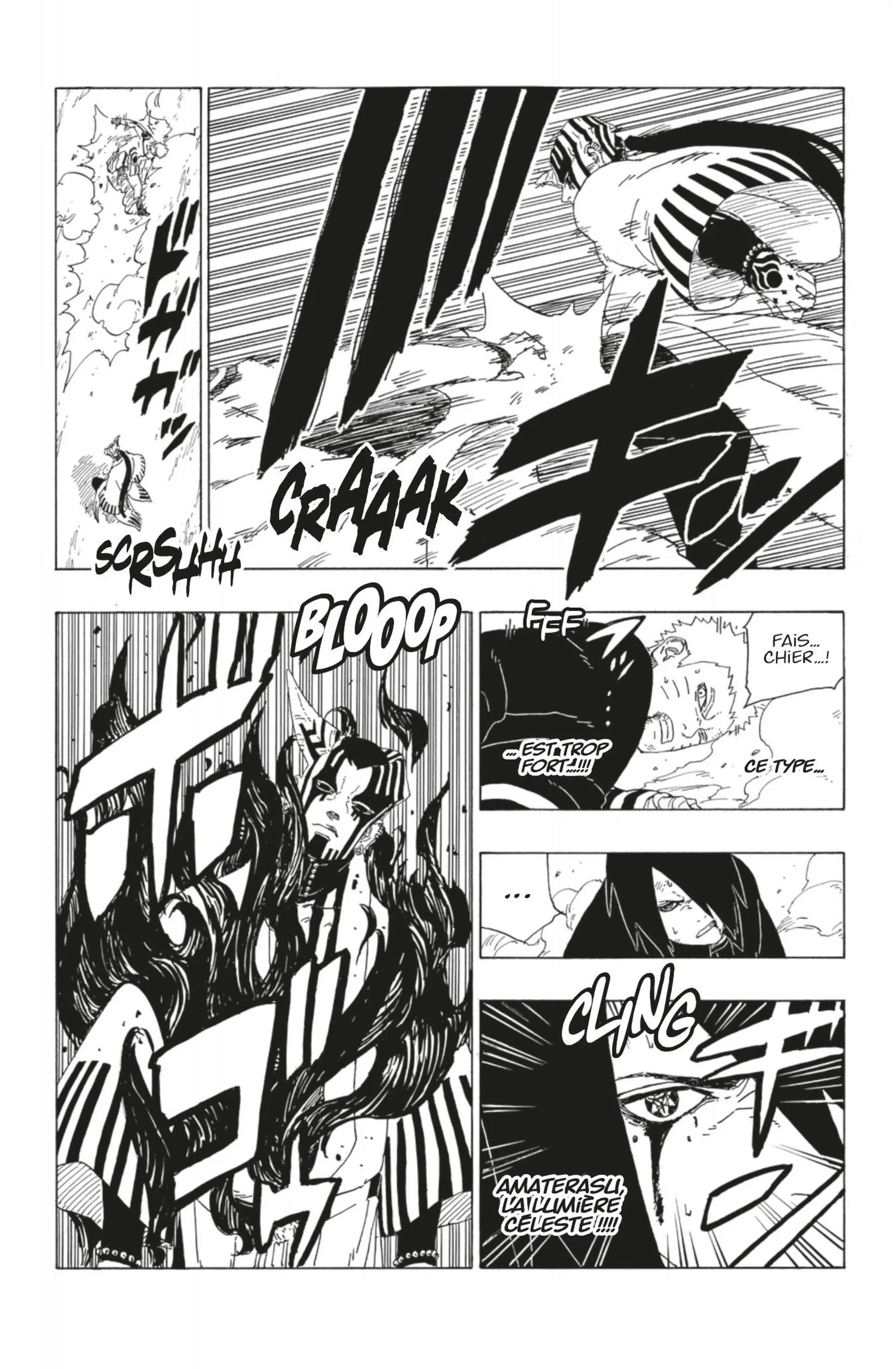 Read Boruto Naruto Next Generations FRANCAIS Manga Online