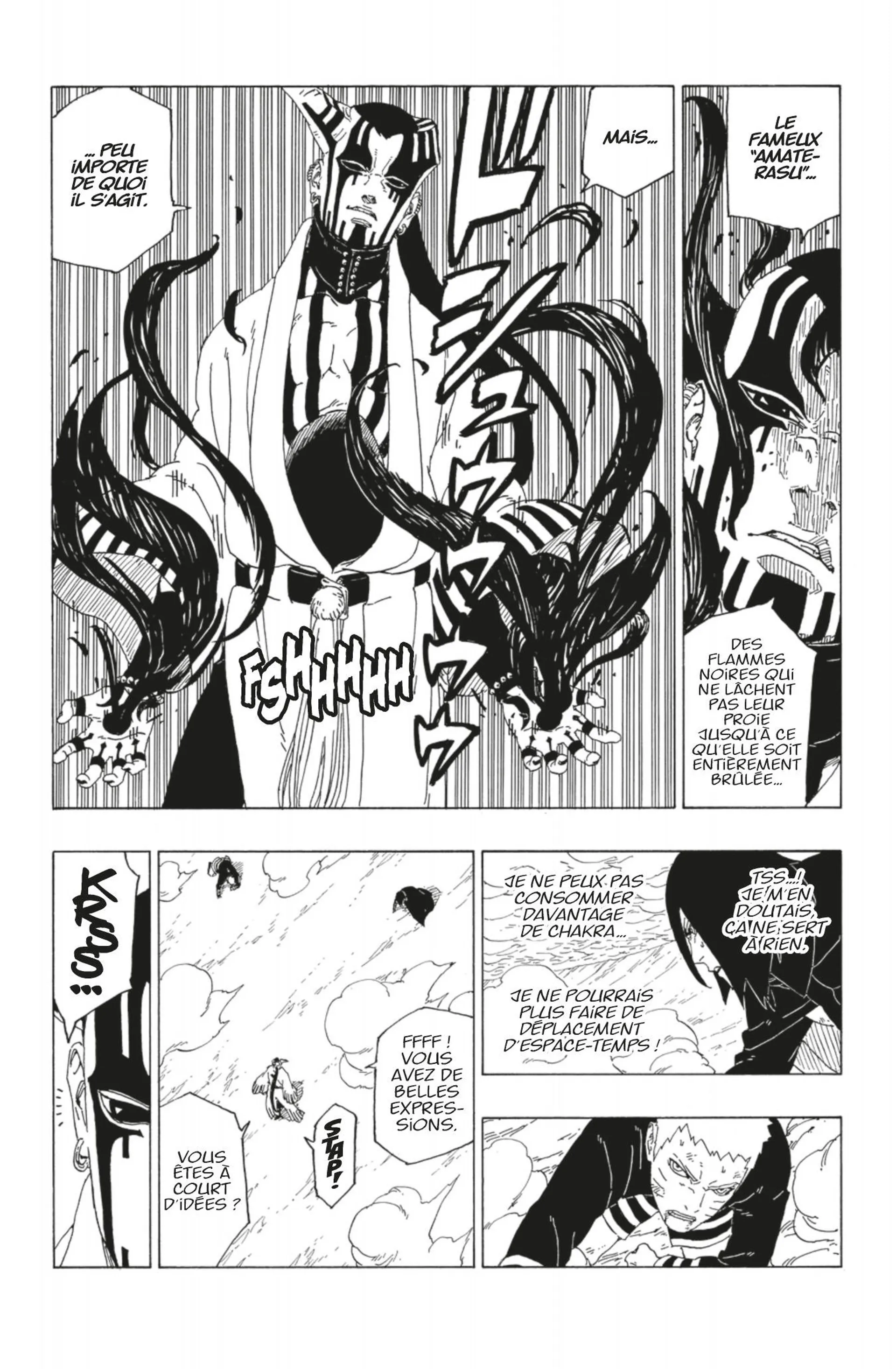 Read Boruto Naruto Next Generations FRANCAIS Manga Online