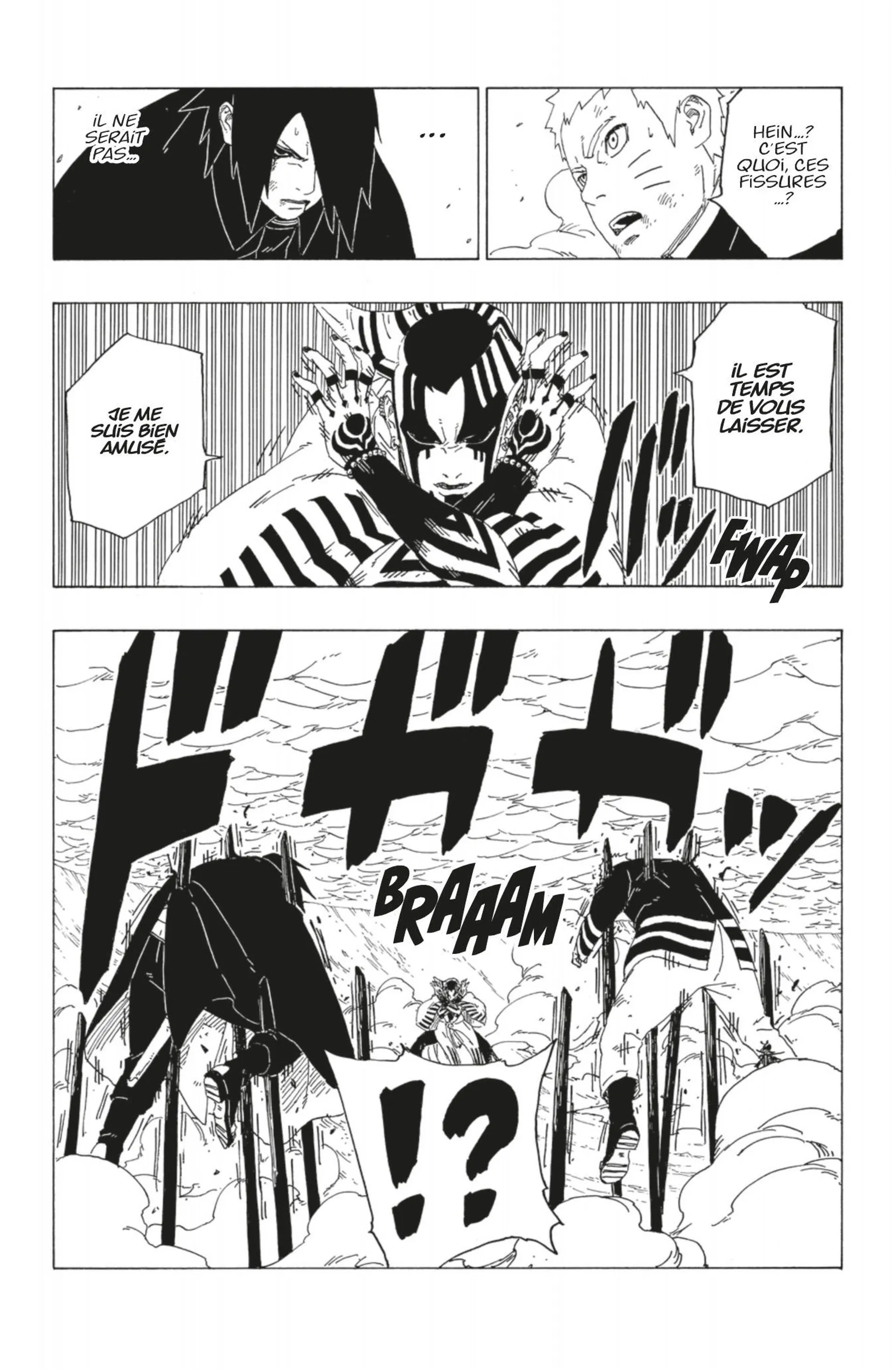 Read Boruto Naruto Next Generations FRANCAIS Manga Online