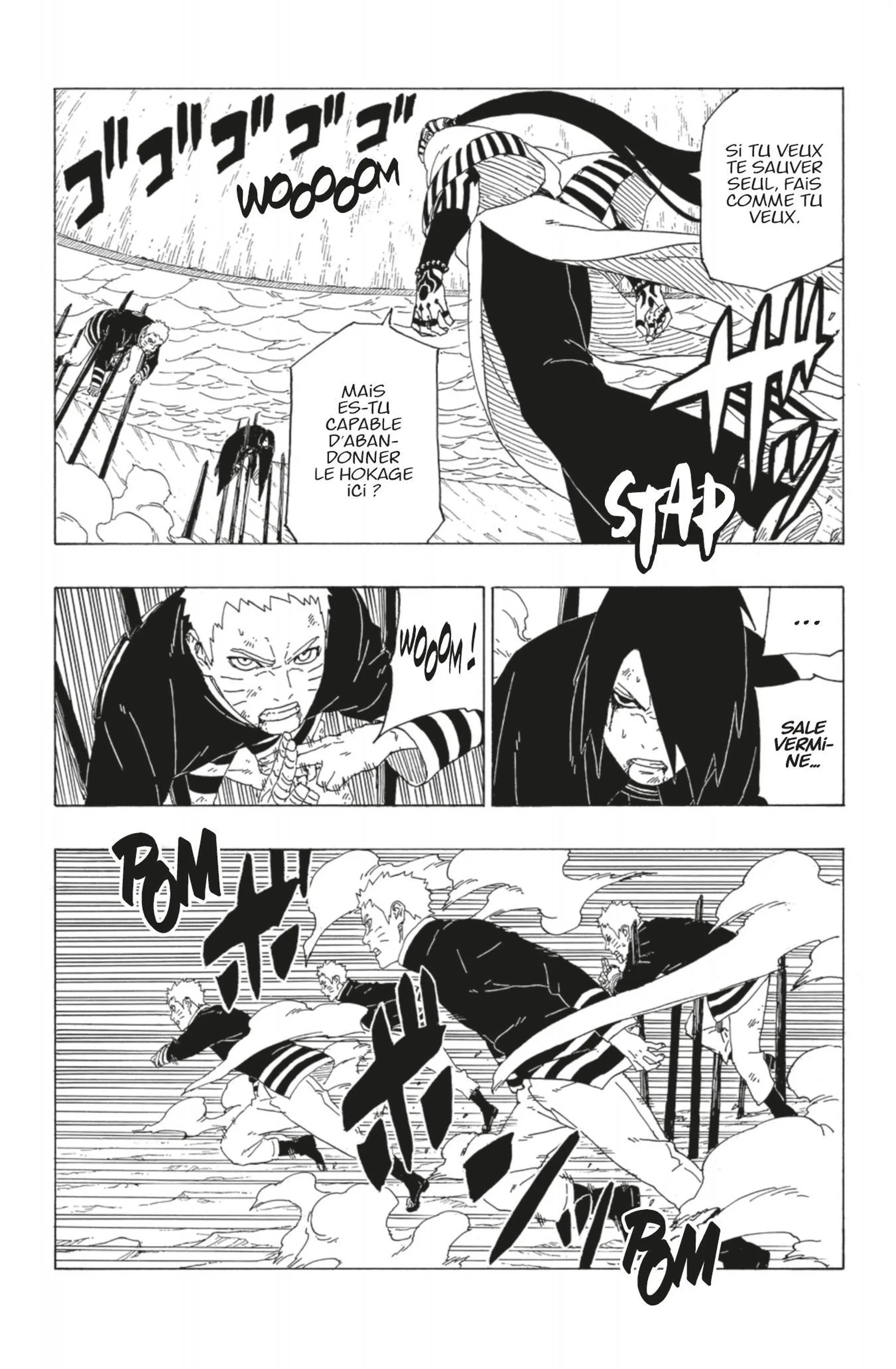 Read Boruto Naruto Next Generations FRANCAIS Manga Online