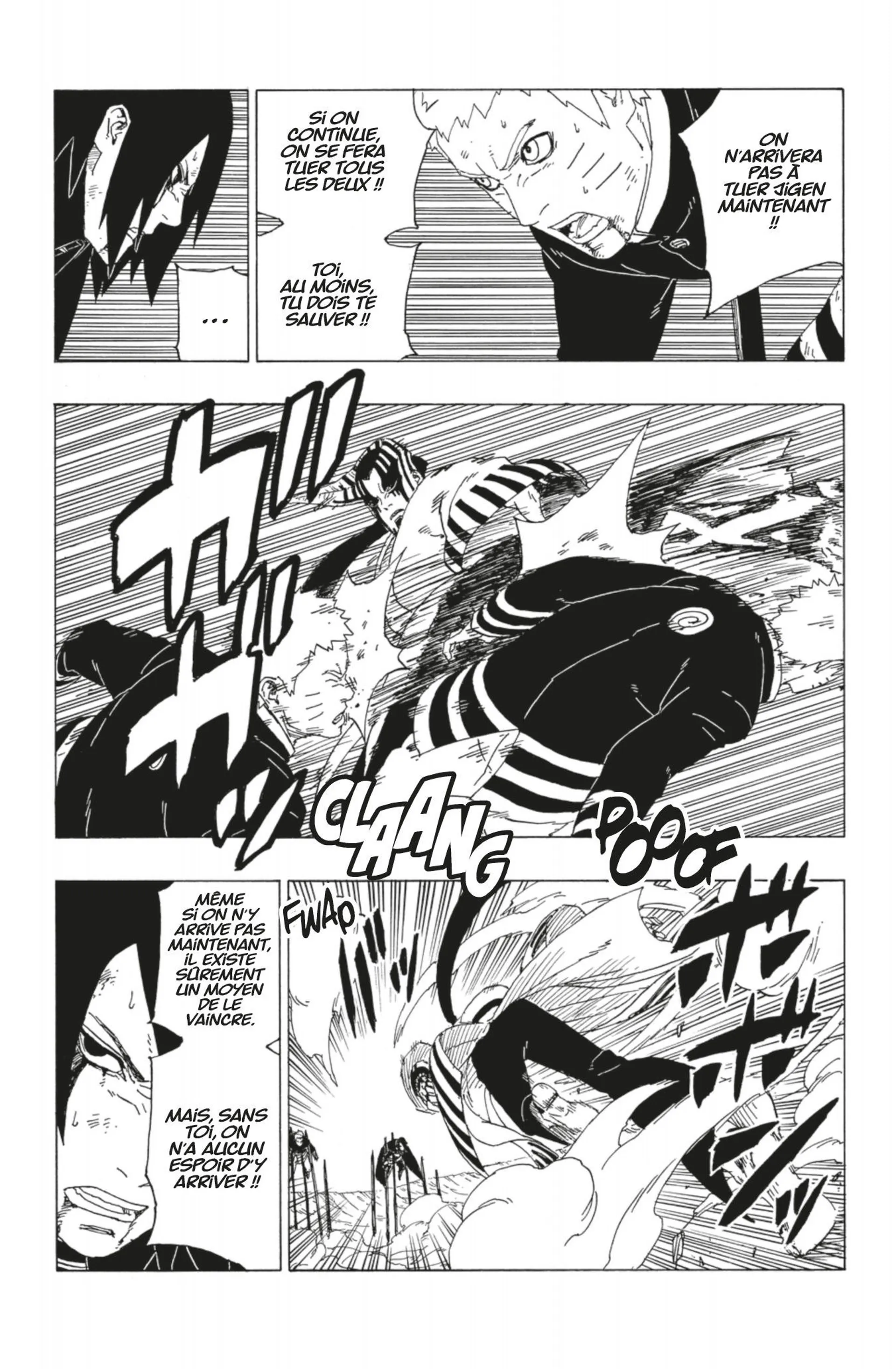 Read Boruto Naruto Next Generations FRANCAIS Manga Online