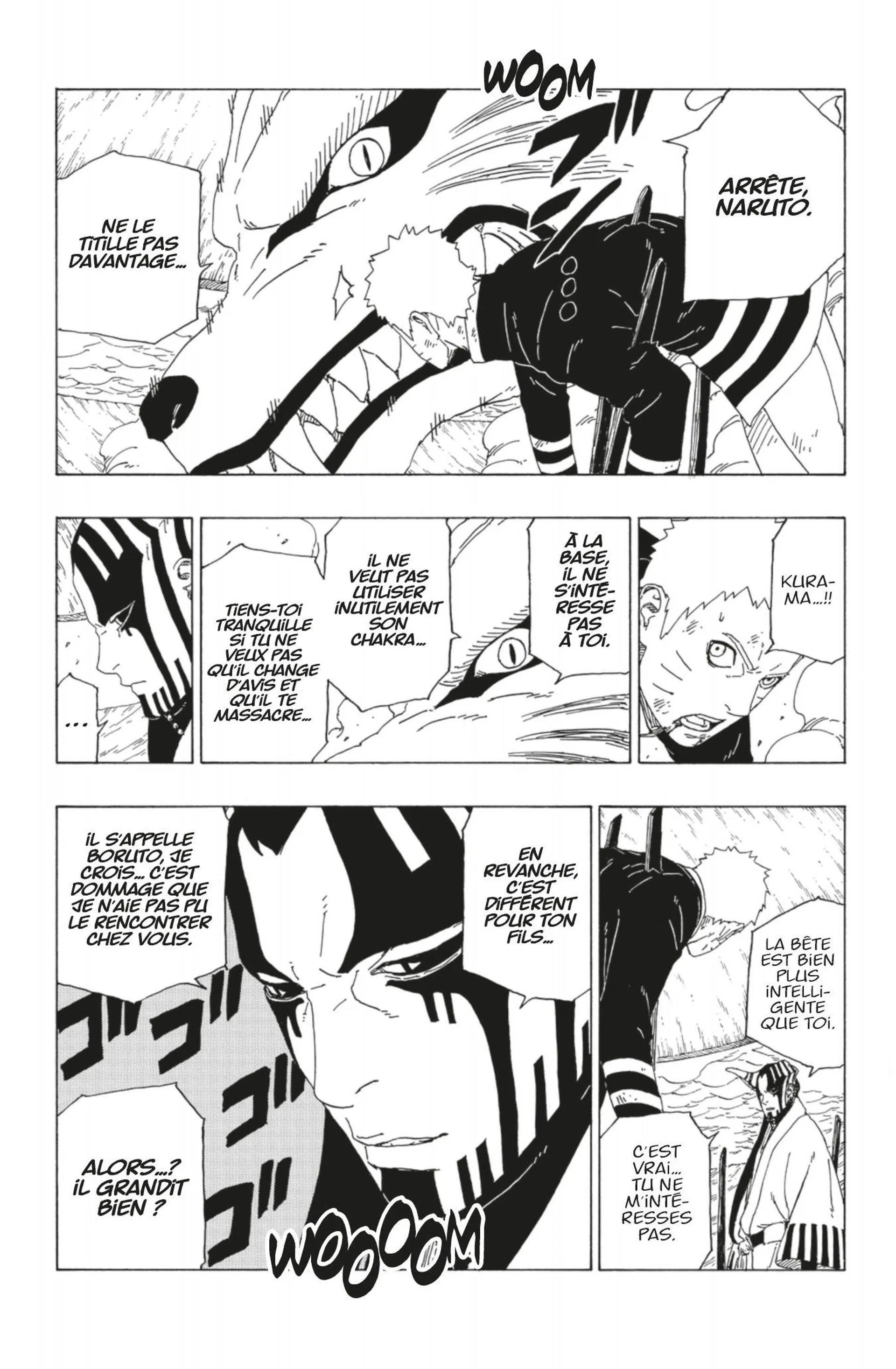 Read Boruto Naruto Next Generations FRANCAIS Manga Online