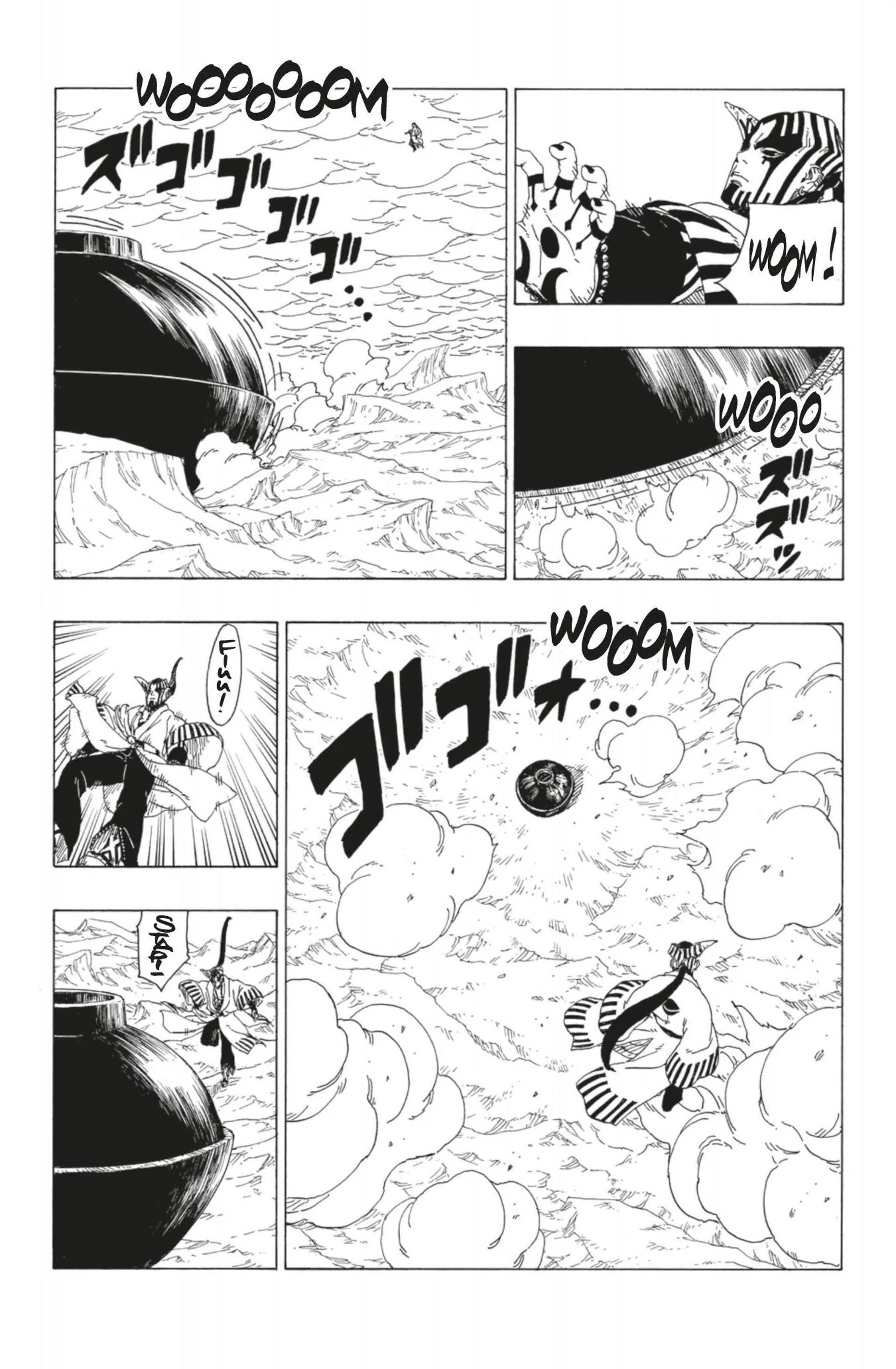 Read Boruto Naruto Next Generations FRANCAIS Manga Online