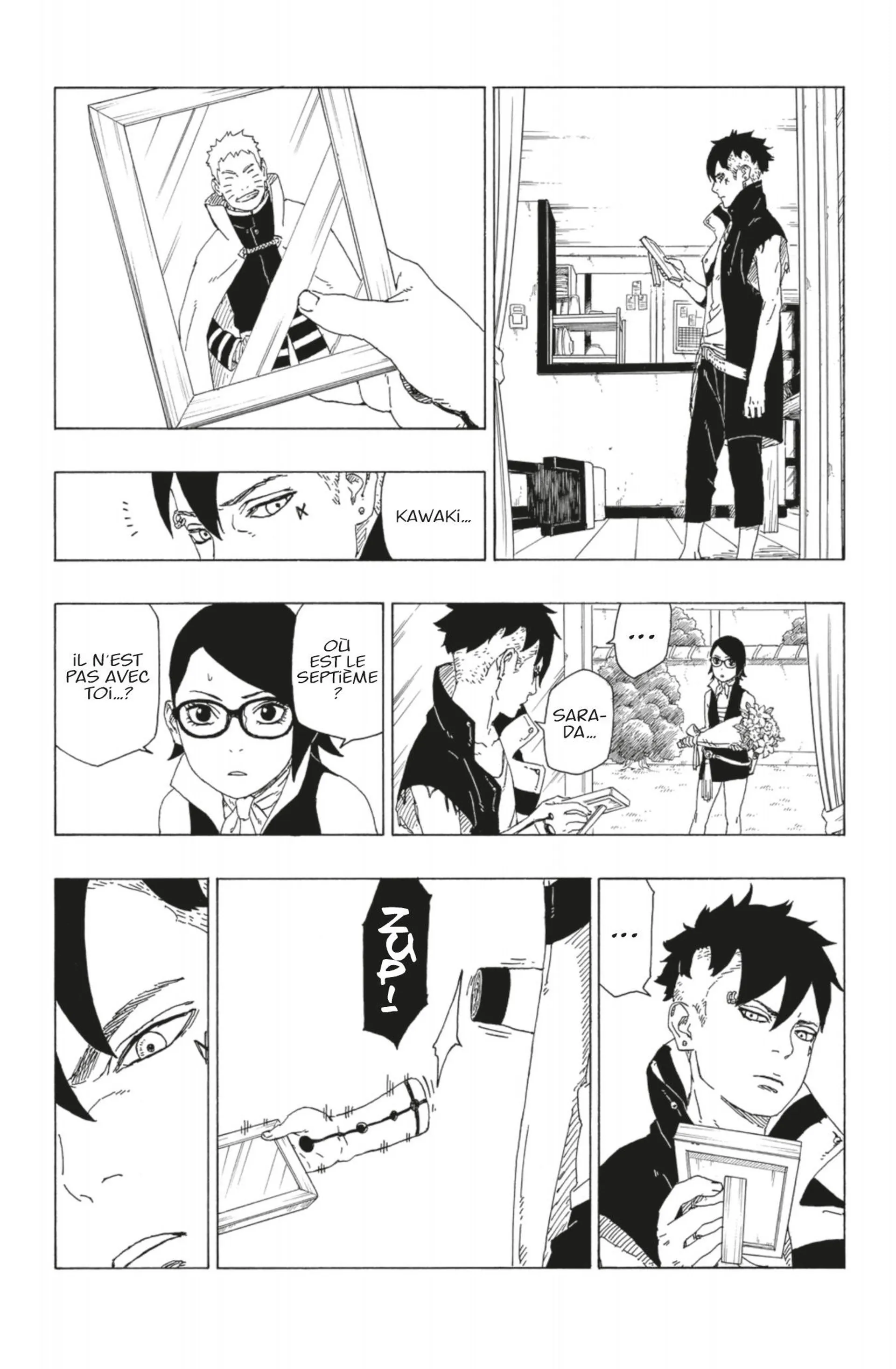 Read Boruto Naruto Next Generations FRANCAIS Manga Online