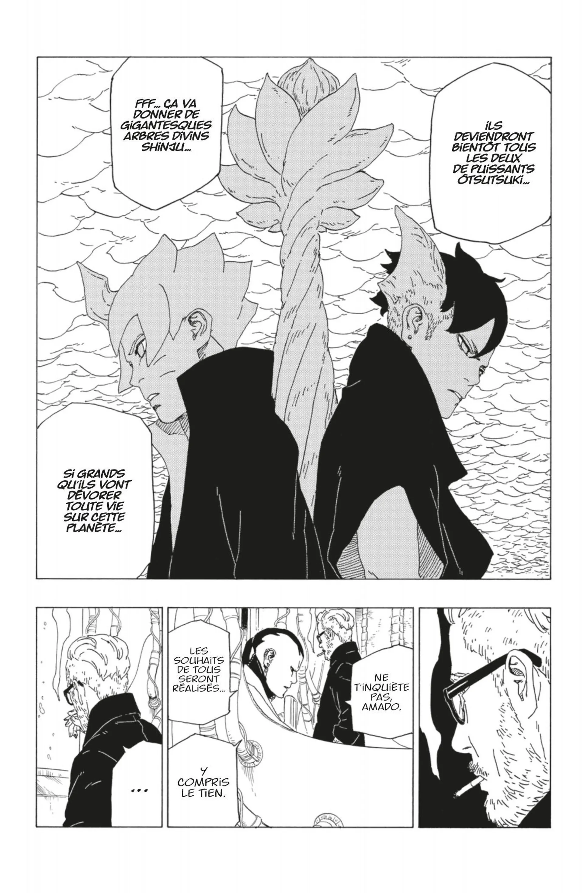 Read Boruto Naruto Next Generations FRANCAIS Manga Online