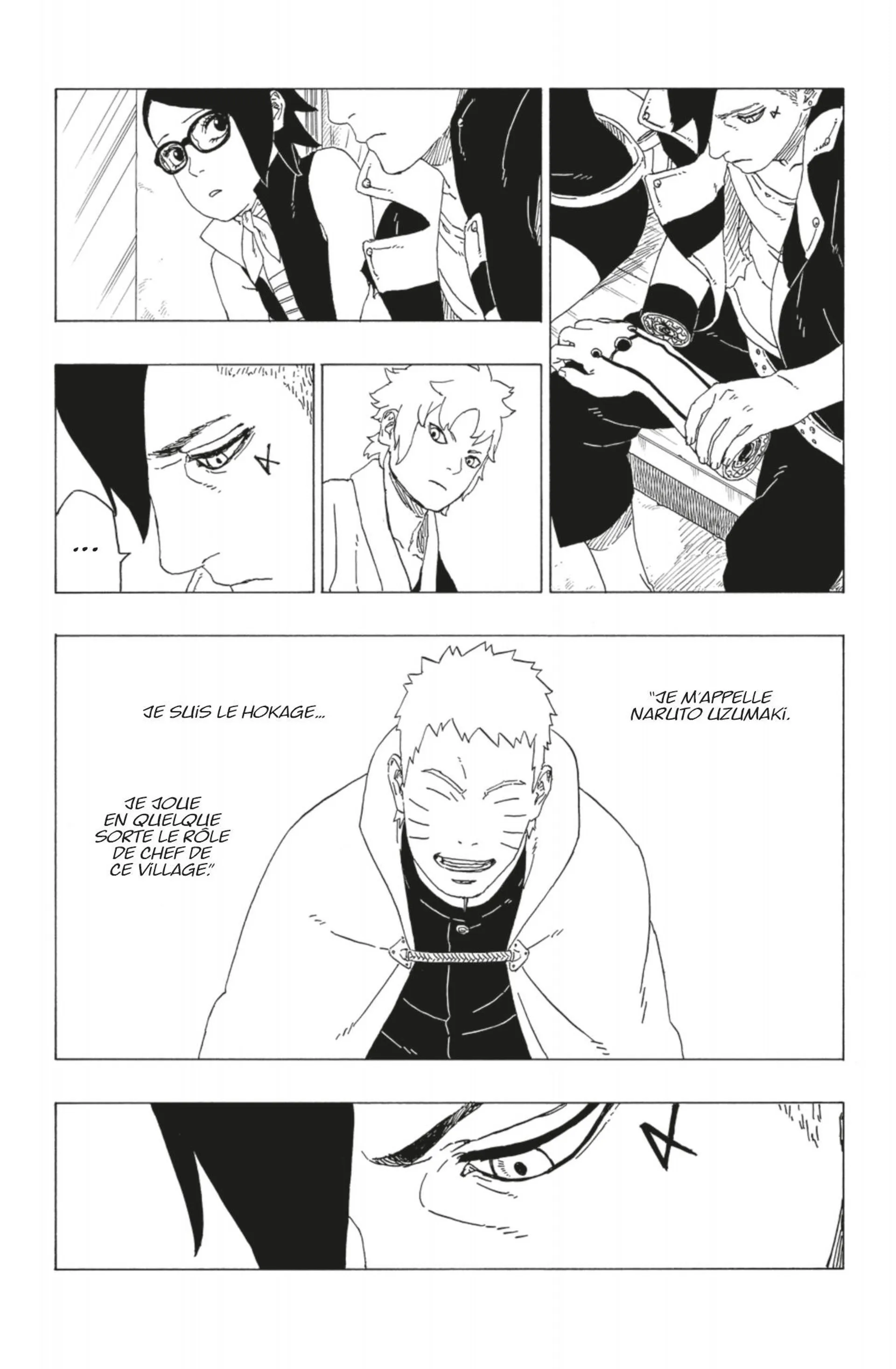 Read Boruto Naruto Next Generations FRANCAIS Manga Online