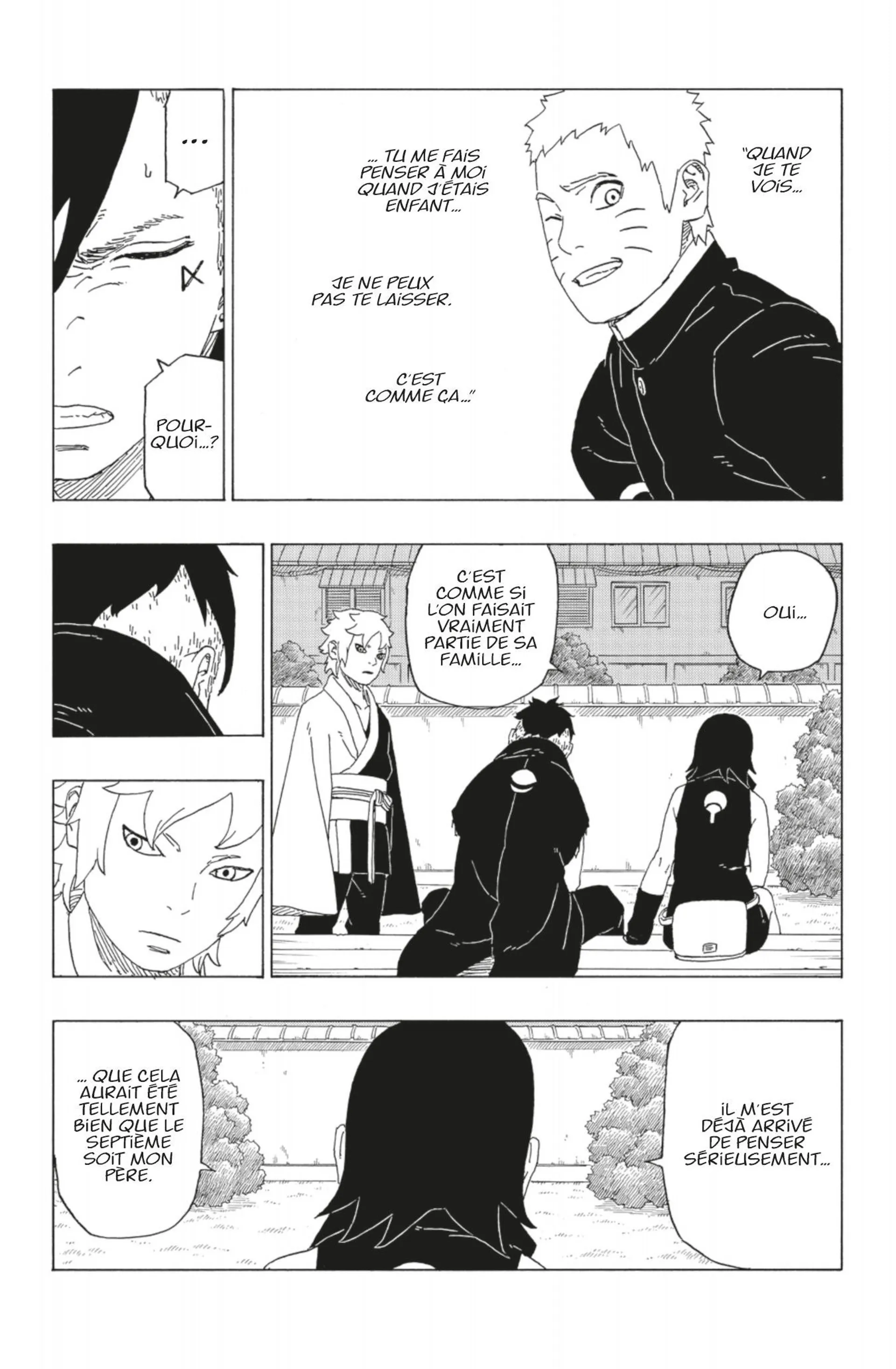 Read Boruto Naruto Next Generations FRANCAIS Manga Online