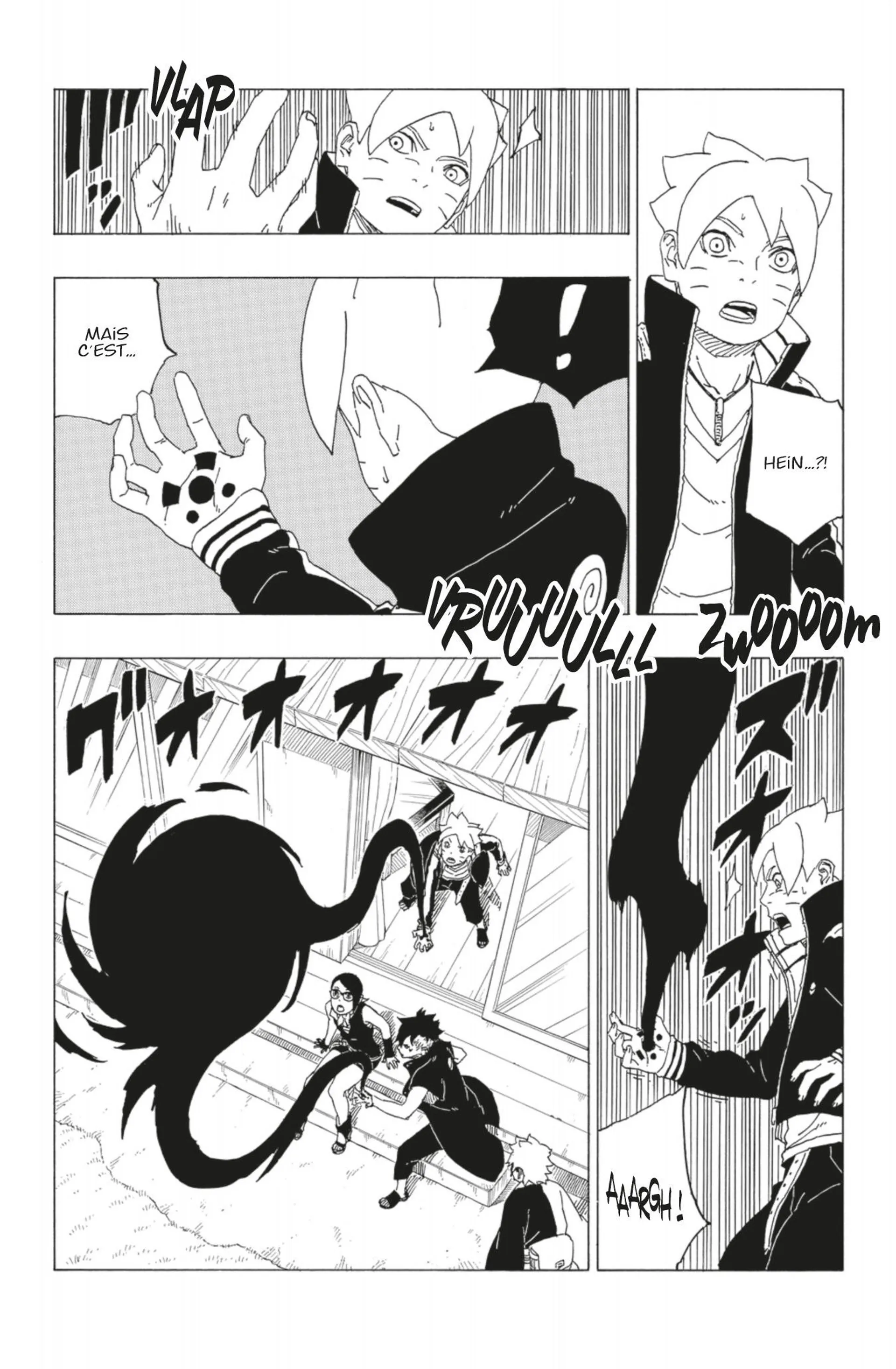 Read Boruto Naruto Next Generations FRANCAIS Manga Online