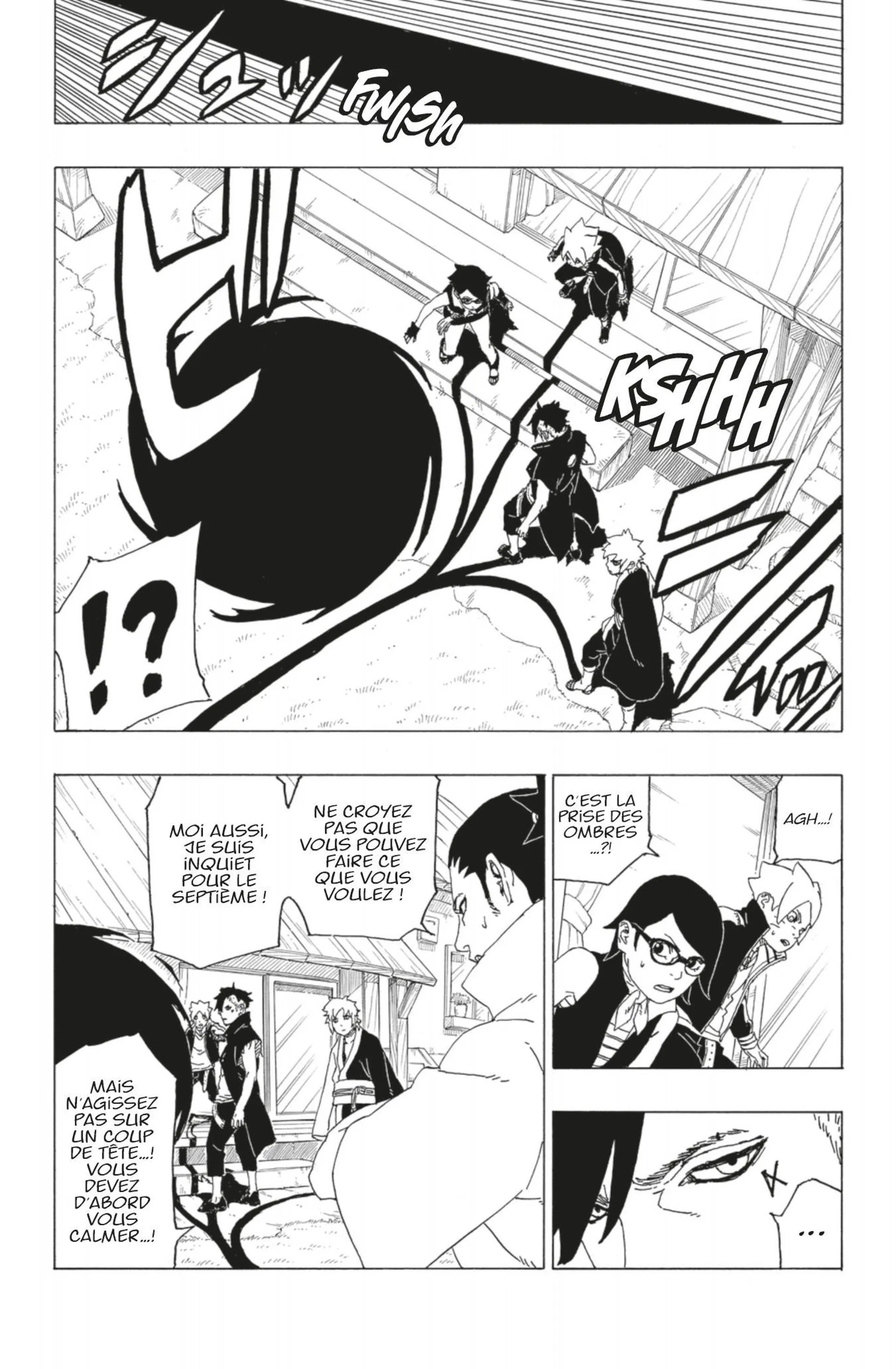 Read Boruto Naruto Next Generations FRANCAIS Manga Online