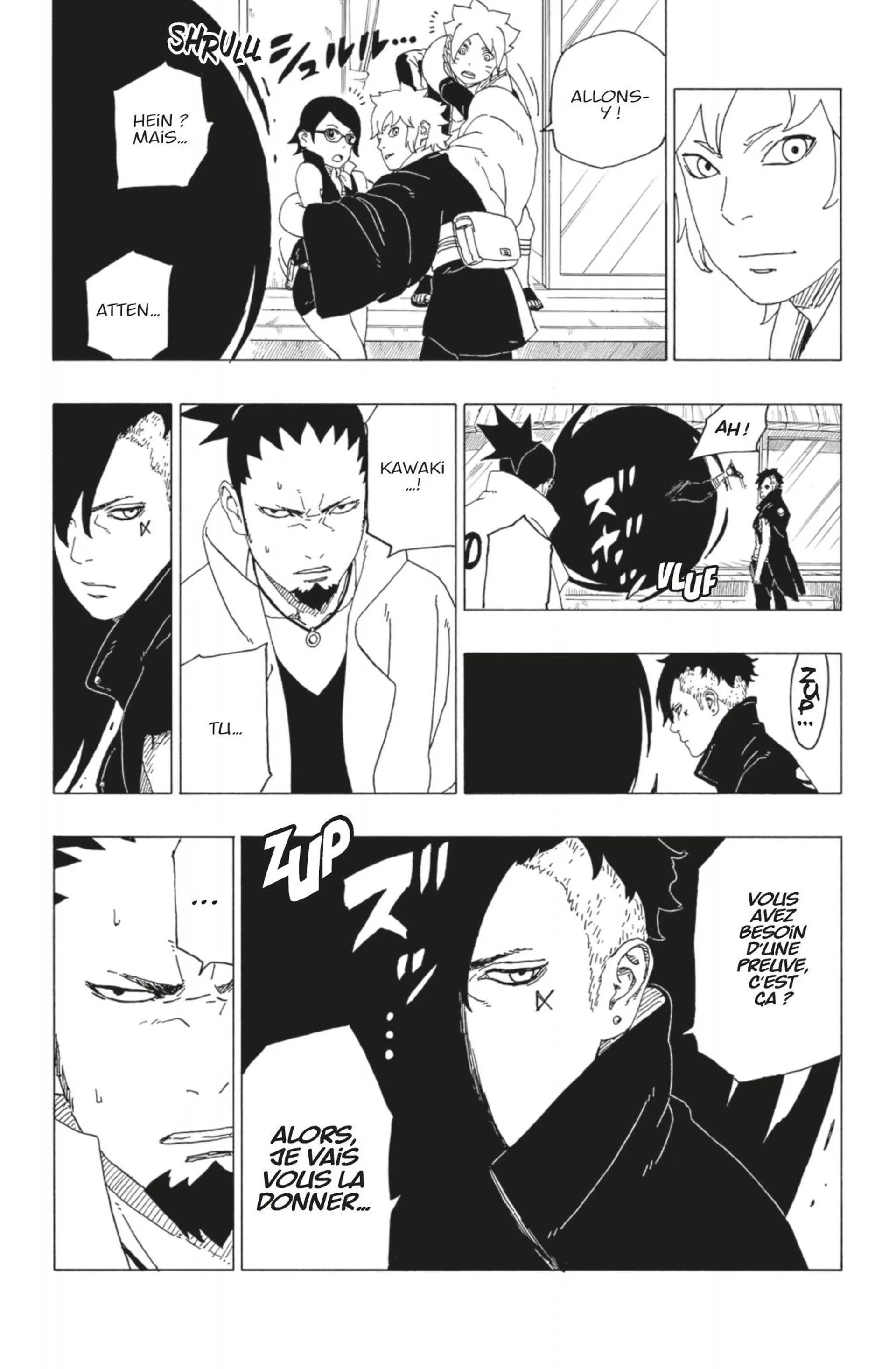 Read Boruto Naruto Next Generations FRANCAIS Manga Online