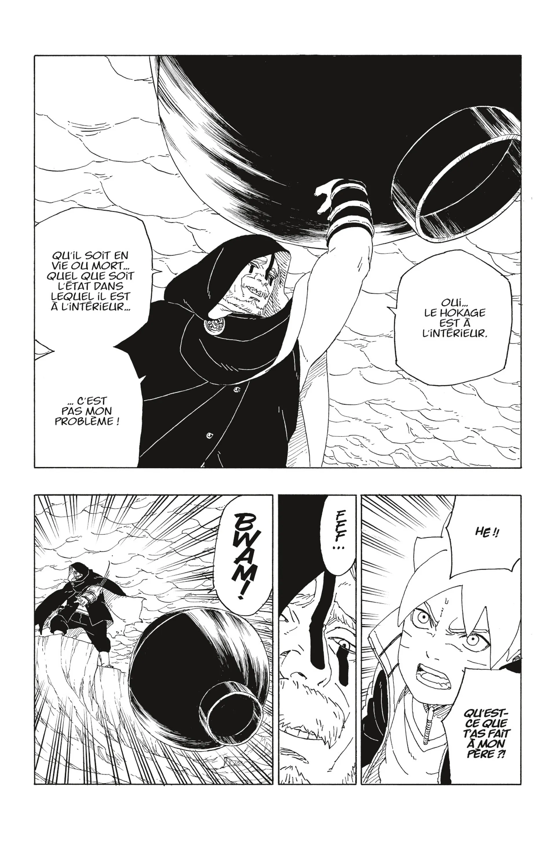 Read Boruto Naruto Next Generations FRANCAIS Manga Online