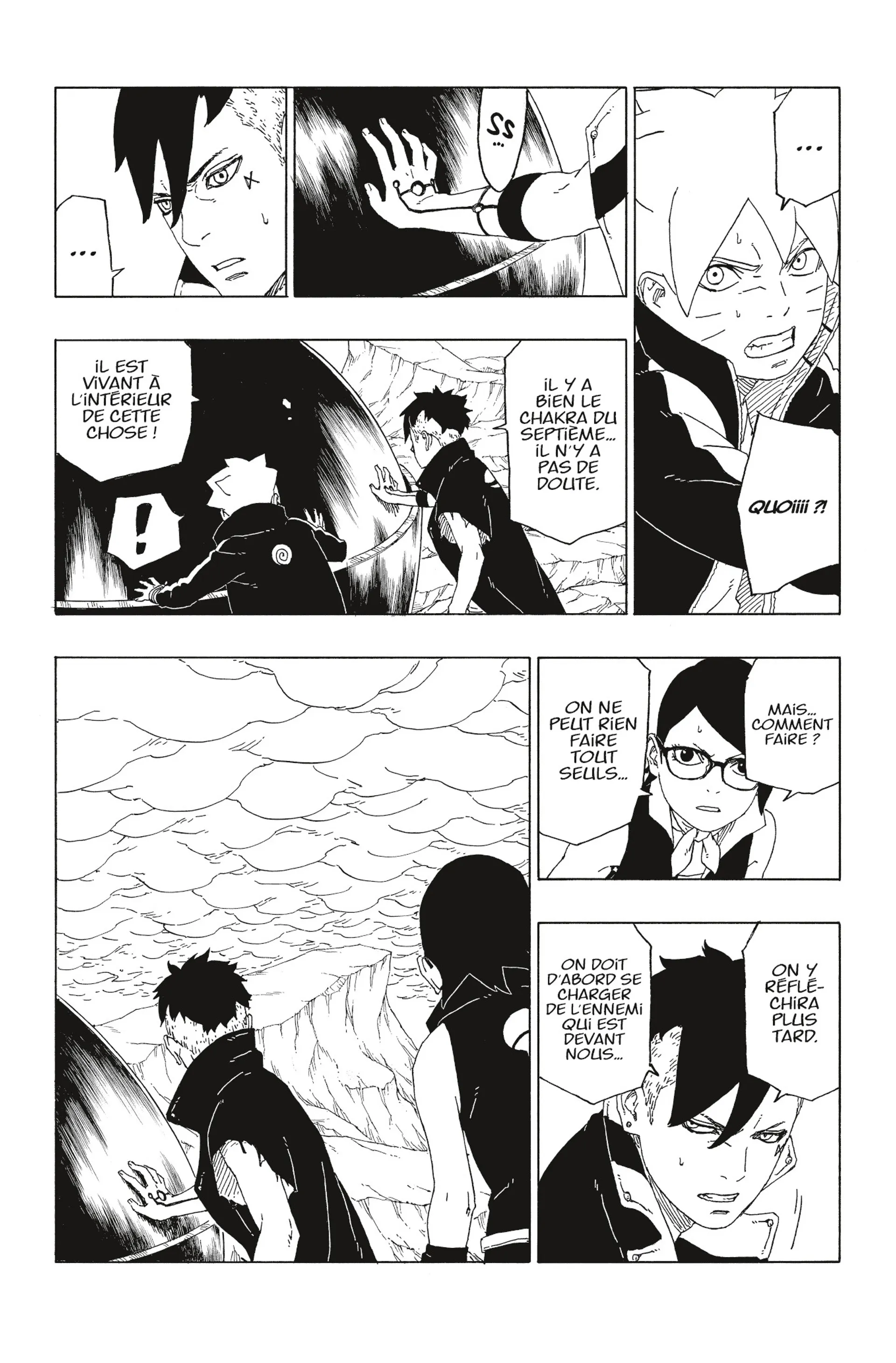 Read Boruto Naruto Next Generations FRANCAIS Manga Online