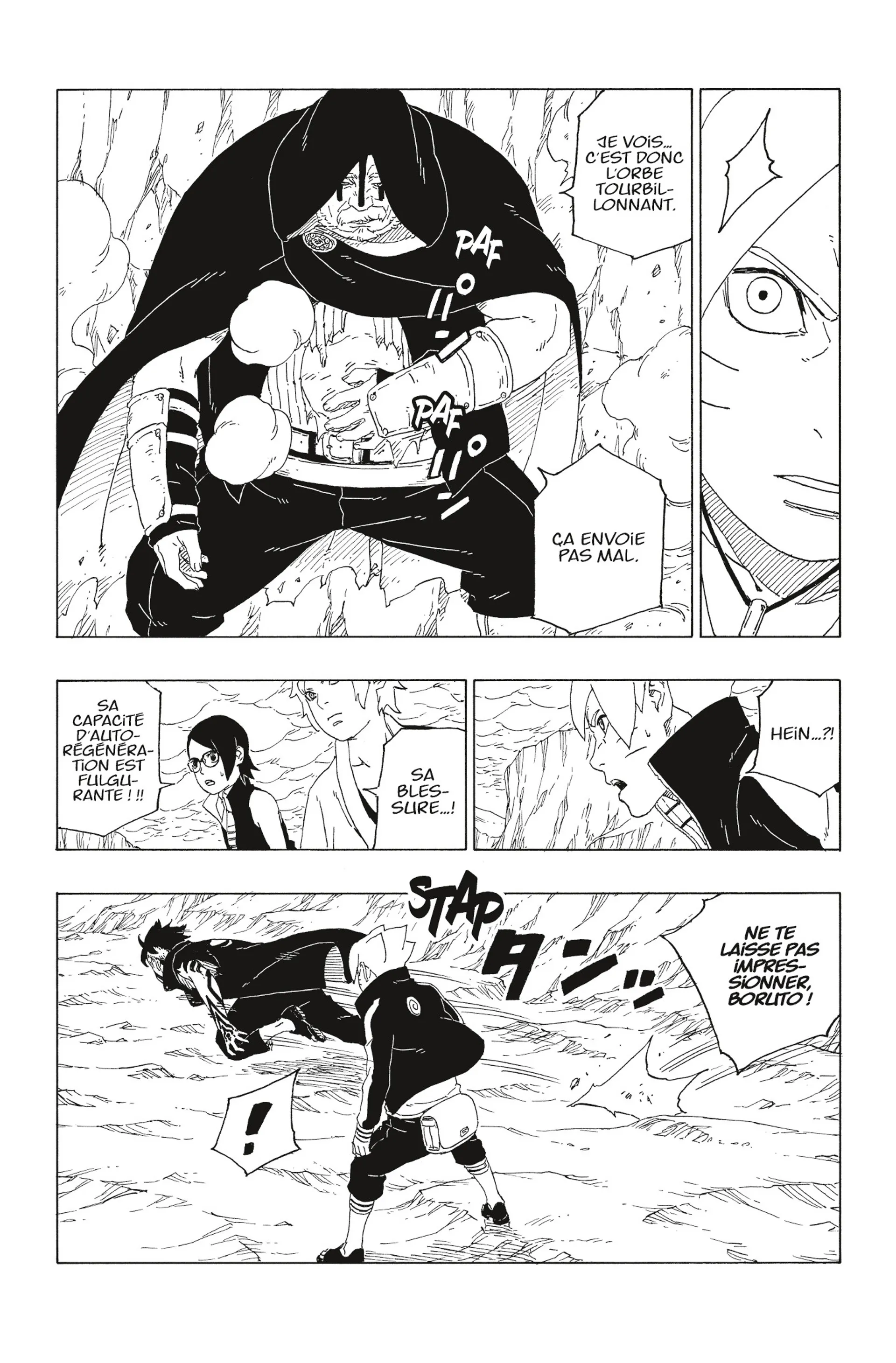 Read Boruto Naruto Next Generations FRANCAIS Manga Online