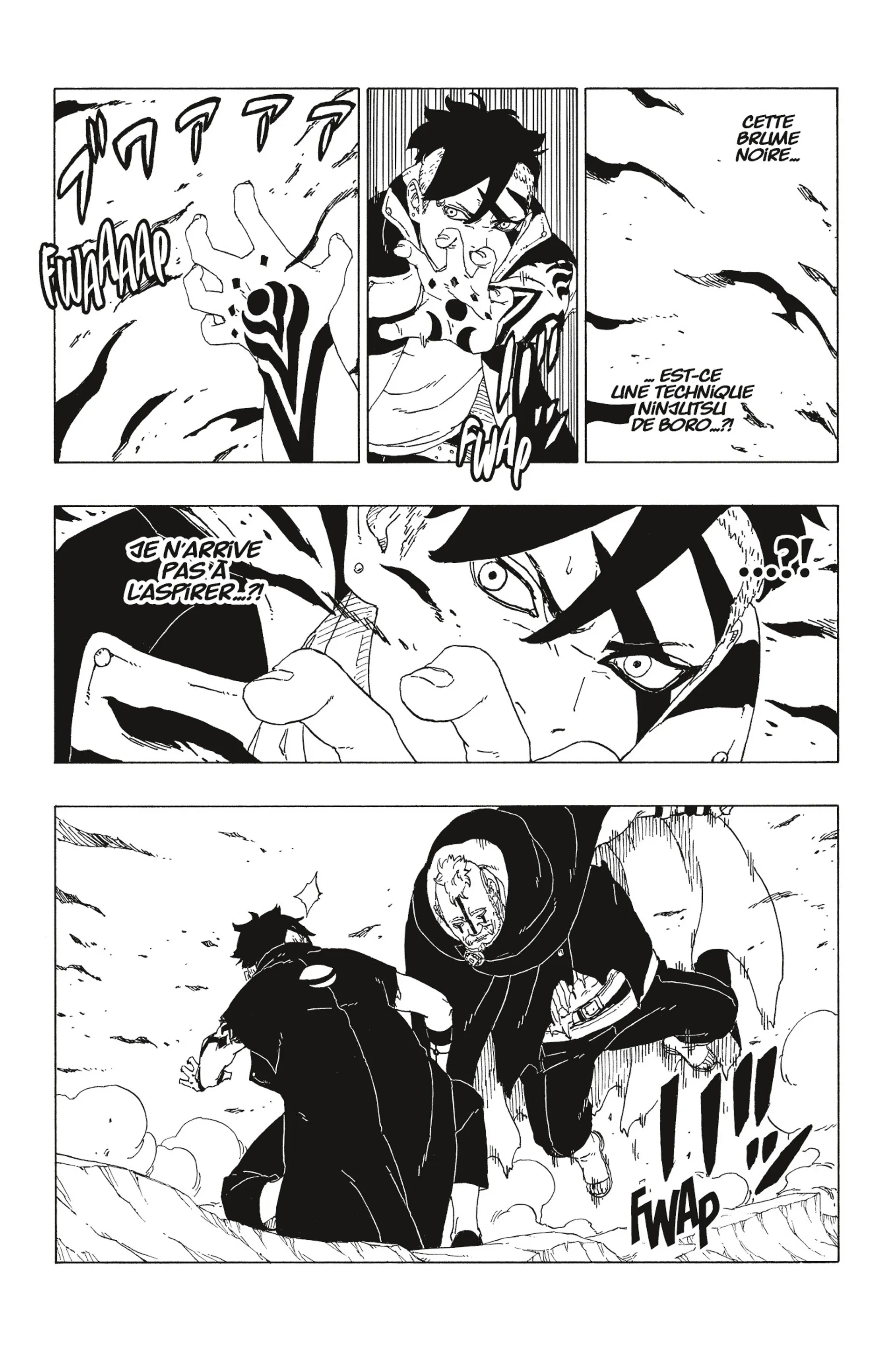 Read Boruto Naruto Next Generations FRANCAIS Manga Online