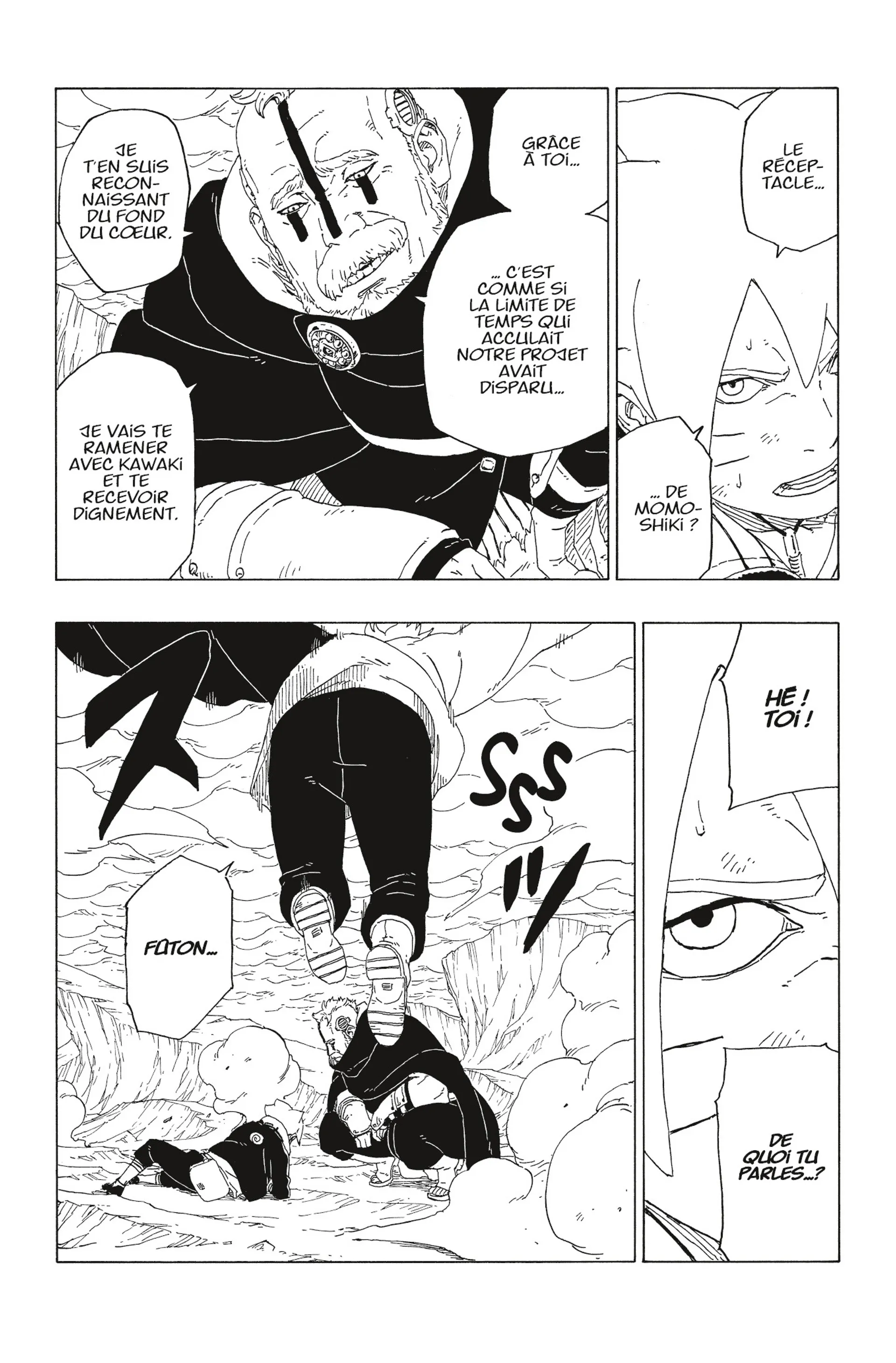 Read Boruto Naruto Next Generations FRANCAIS Manga Online