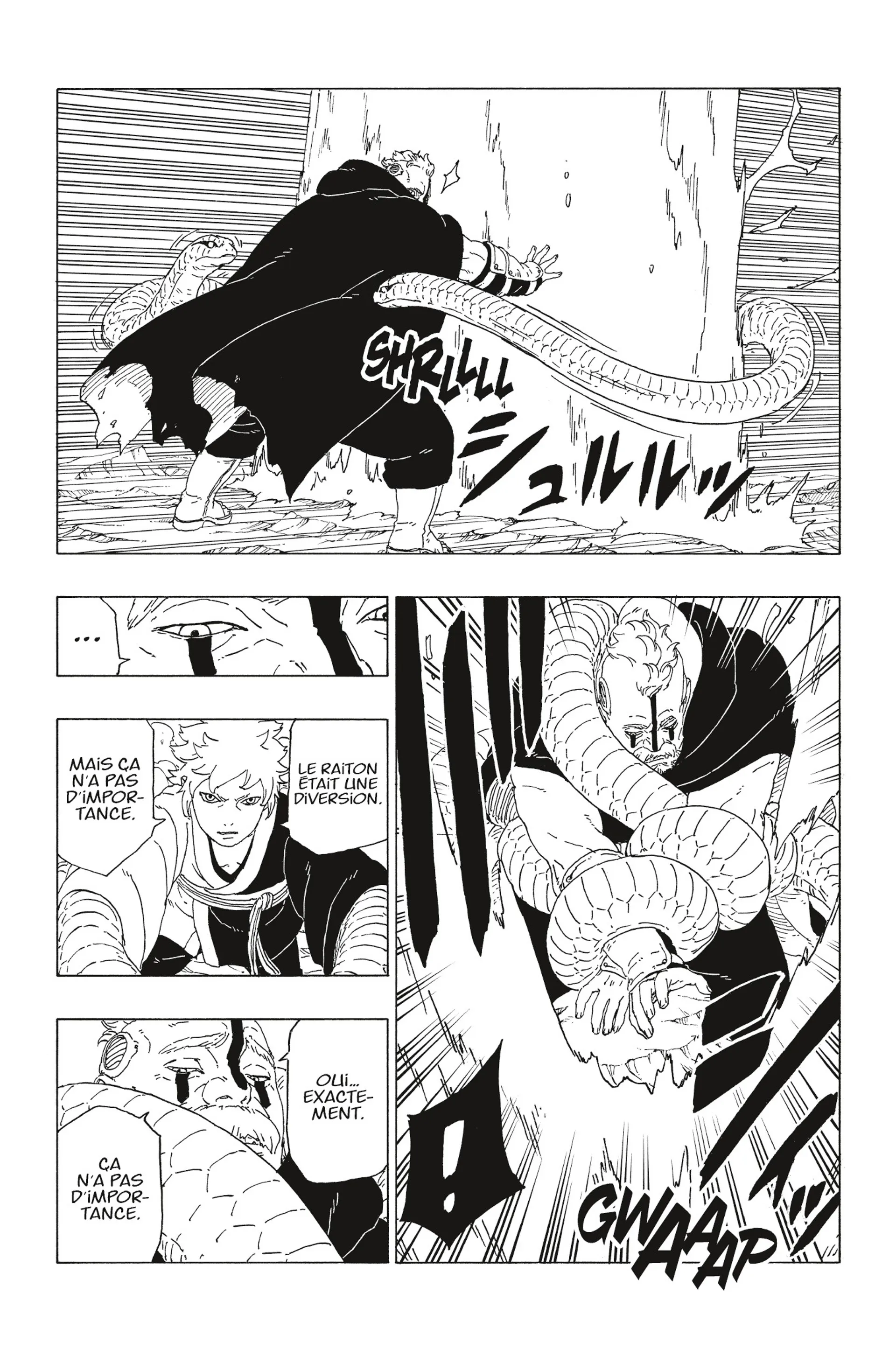Read Boruto Naruto Next Generations FRANCAIS Manga Online