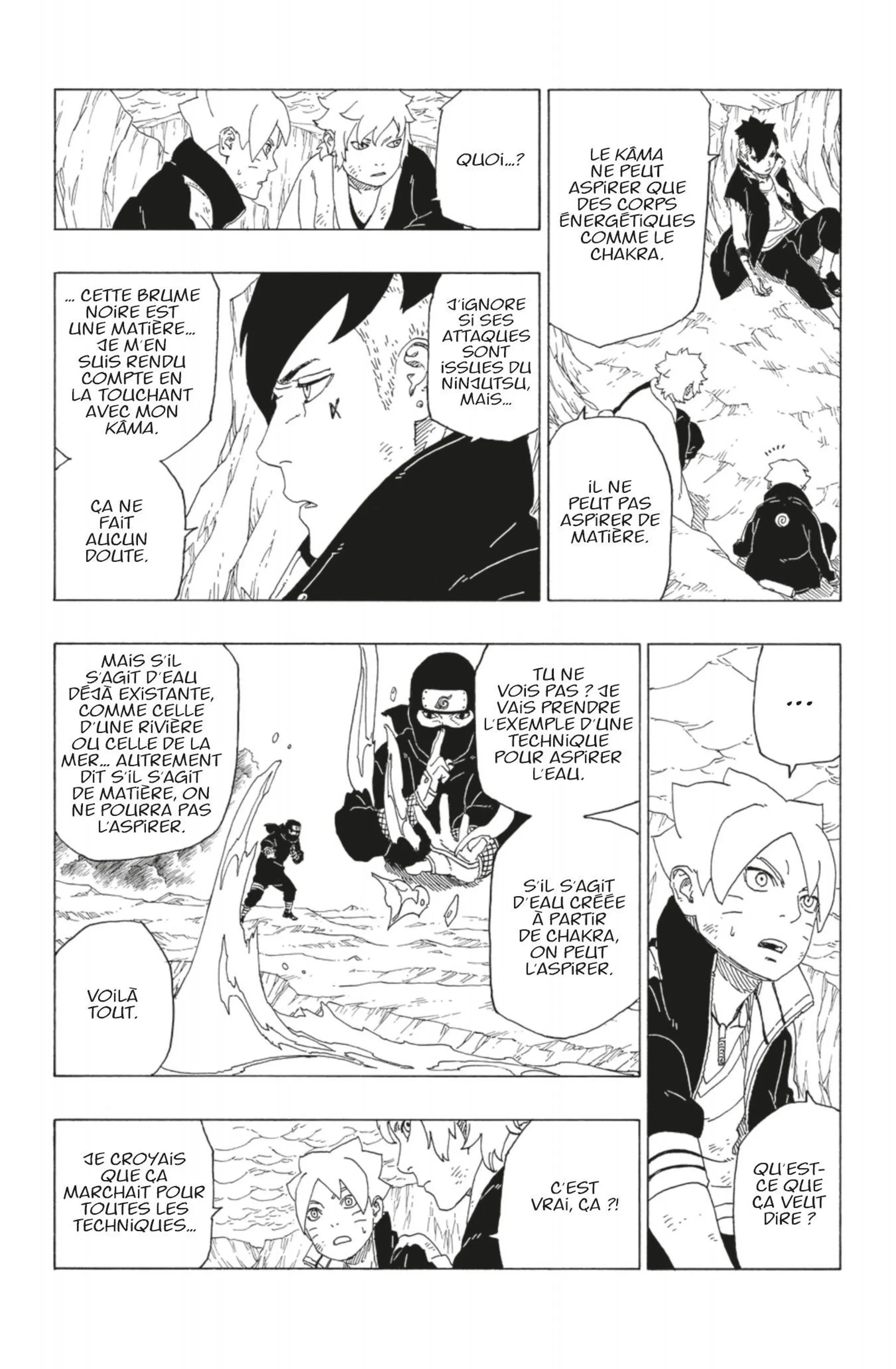 Read Boruto Naruto Next Generations FRANCAIS Manga Online