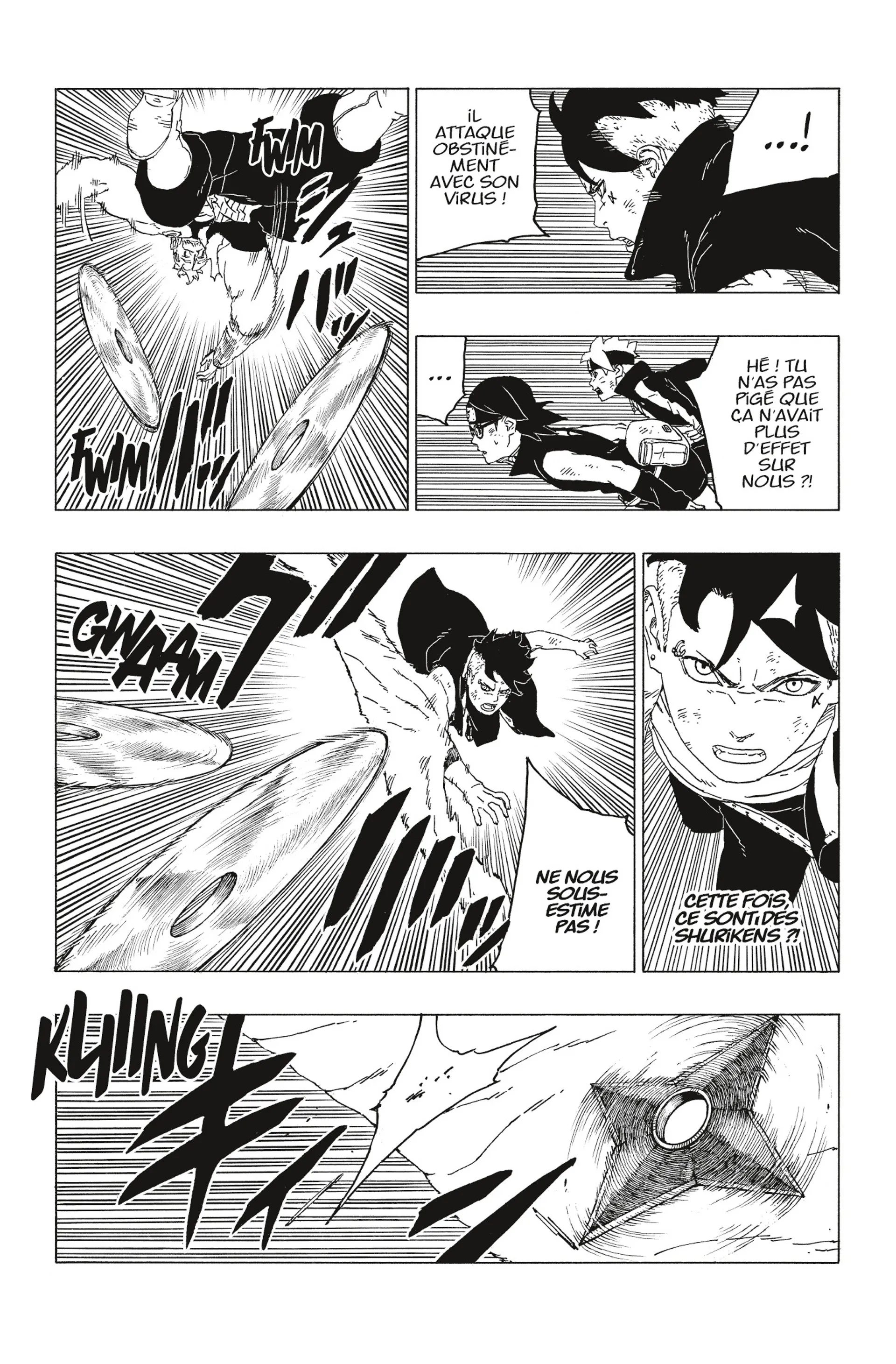 Read Boruto Naruto Next Generations FRANCAIS Manga Online