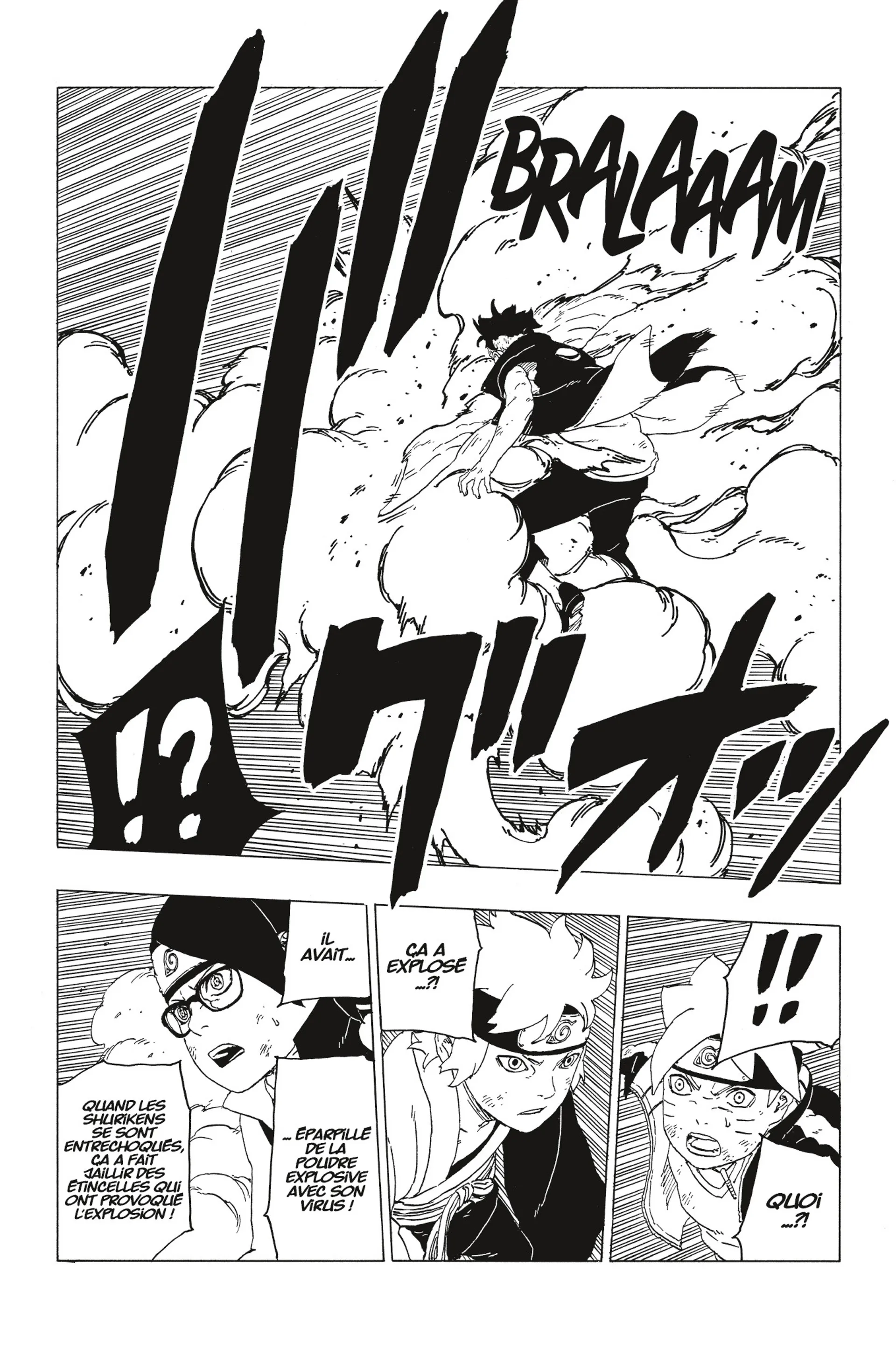 Read Boruto Naruto Next Generations FRANCAIS Manga Online