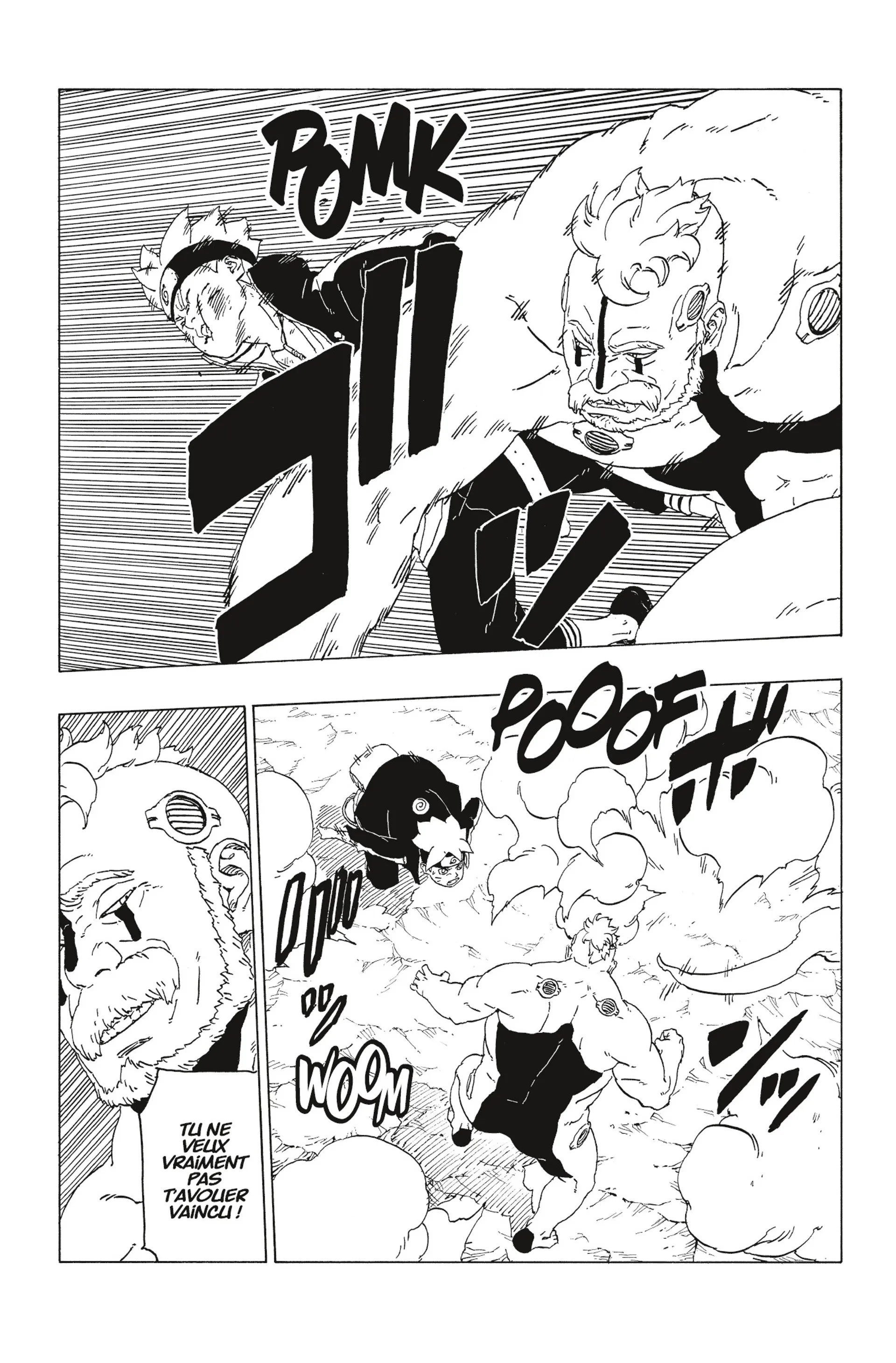 Read Boruto Naruto Next Generations FRANCAIS Manga Online