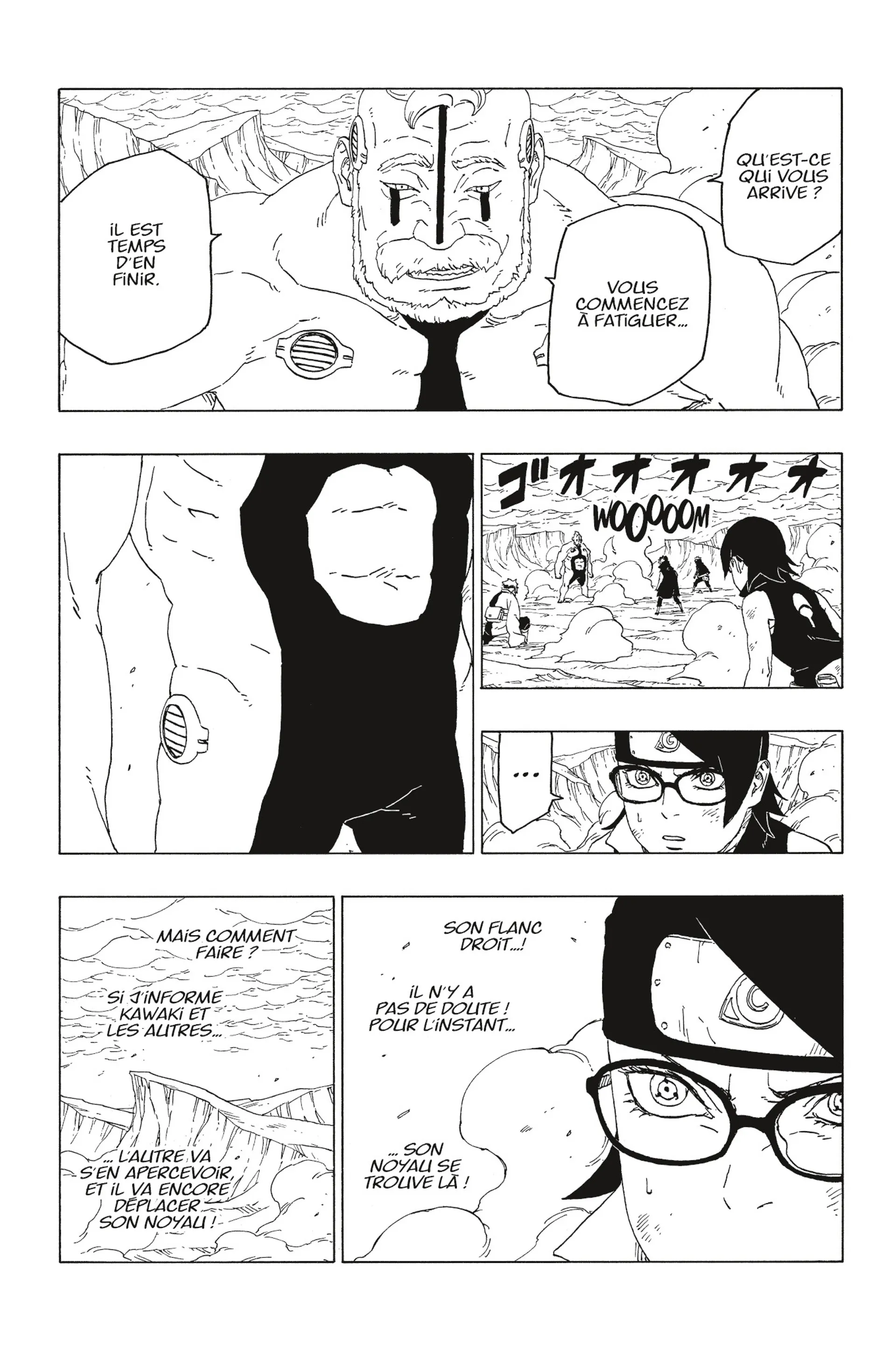 Read Boruto Naruto Next Generations FRANCAIS Manga Online