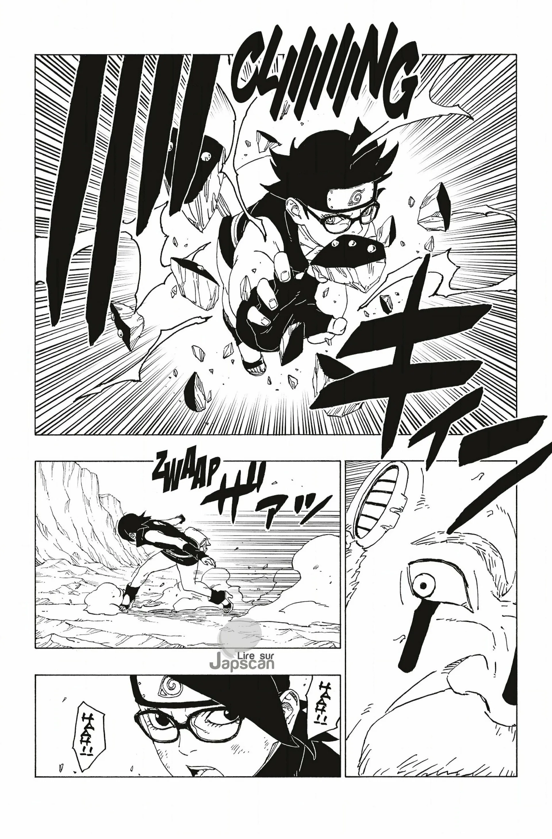 Read Boruto Naruto Next Generations FRANCAIS Manga Online
