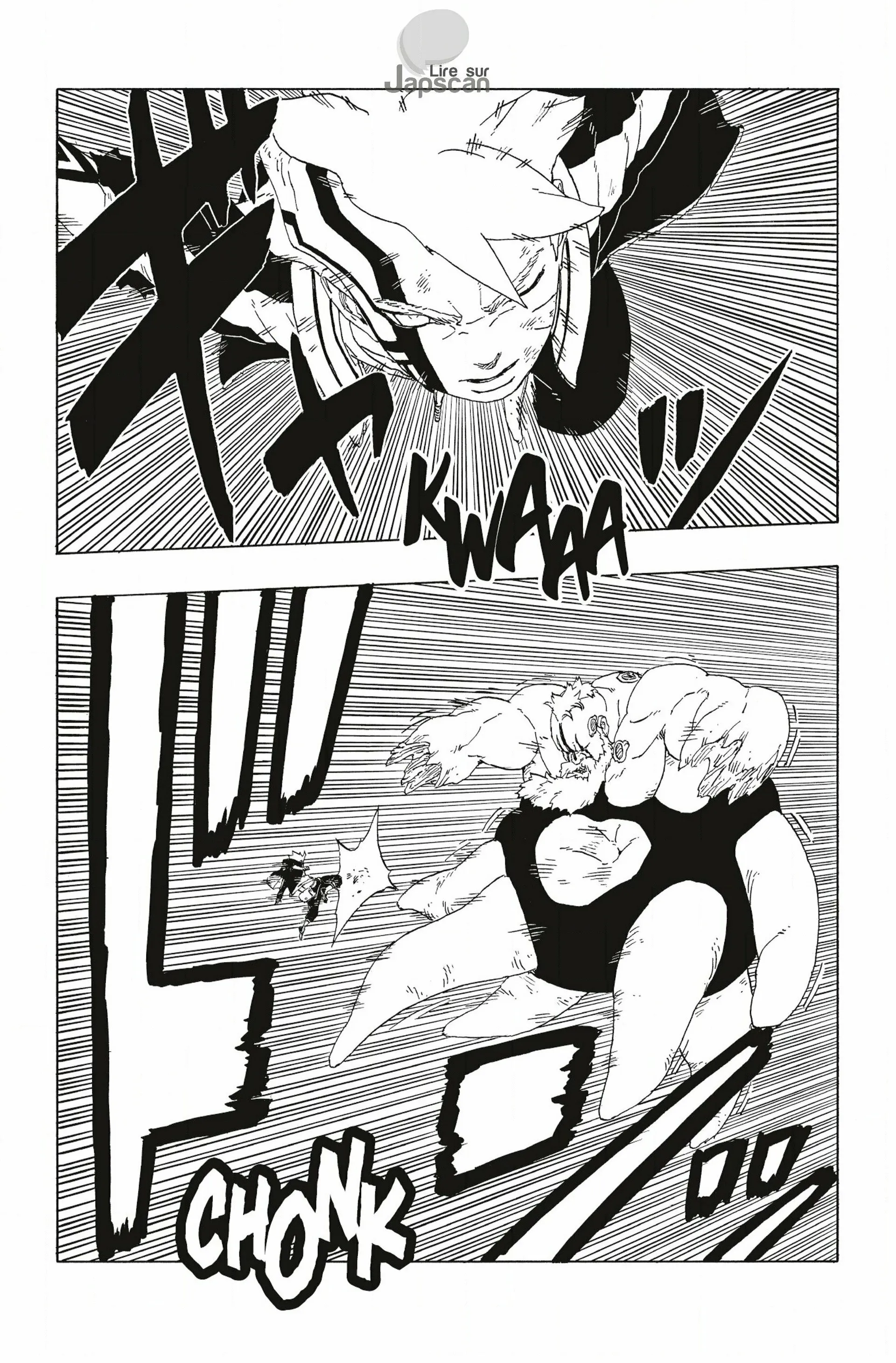 Read Boruto Naruto Next Generations FRANCAIS Manga Online