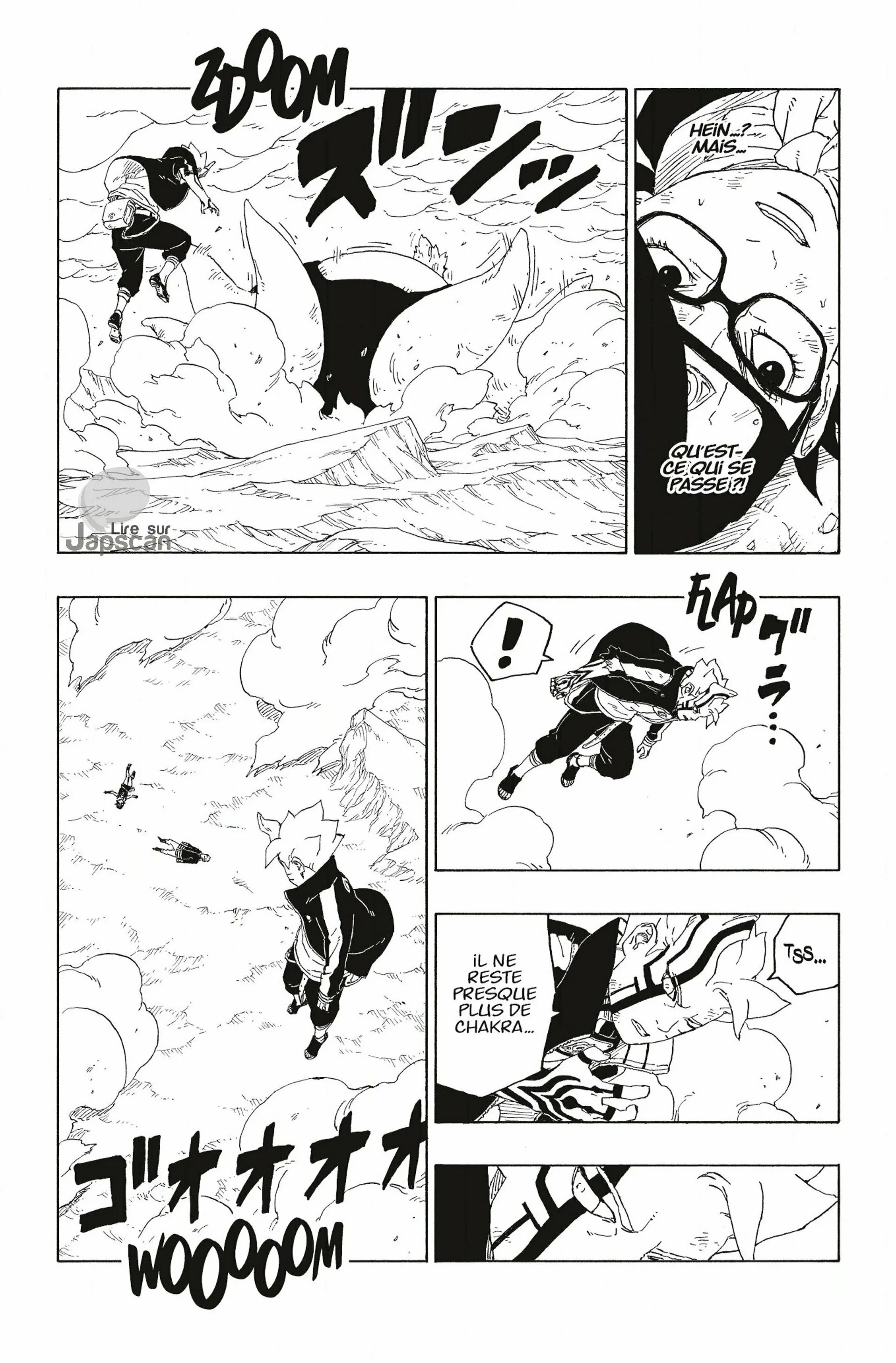 Read Boruto Naruto Next Generations FRANCAIS Manga Online
