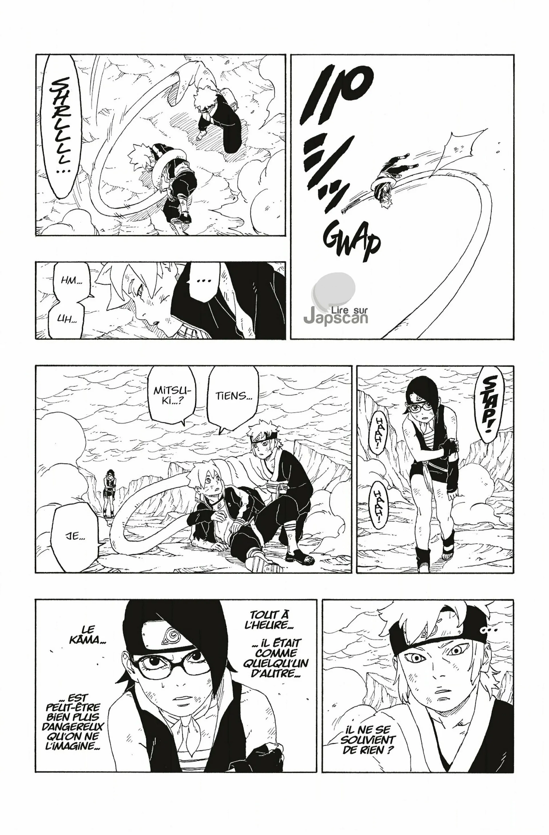 Read Boruto Naruto Next Generations FRANCAIS Manga Online