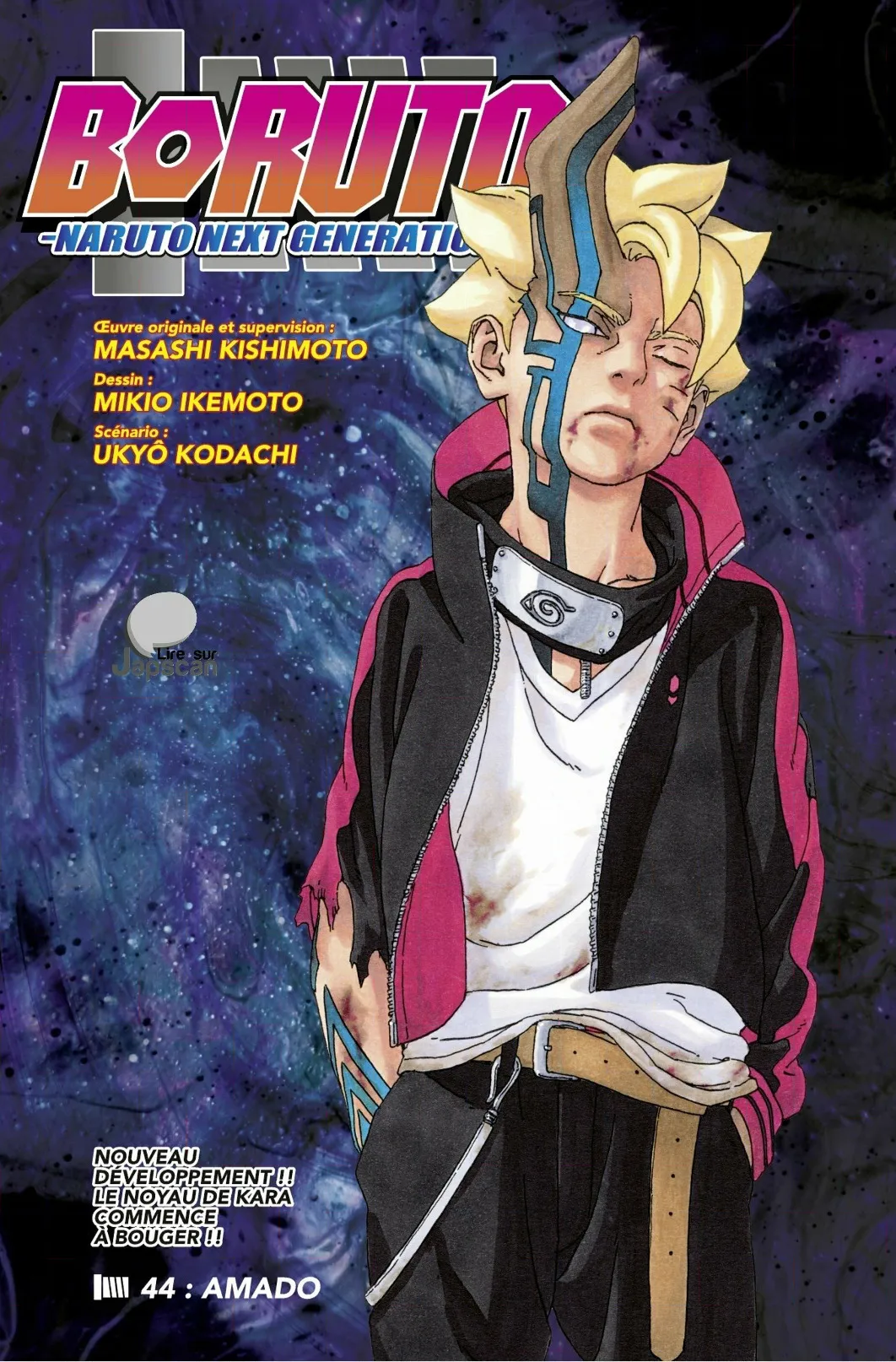 Read Boruto Naruto Next Generations FRANCAIS Manga Online